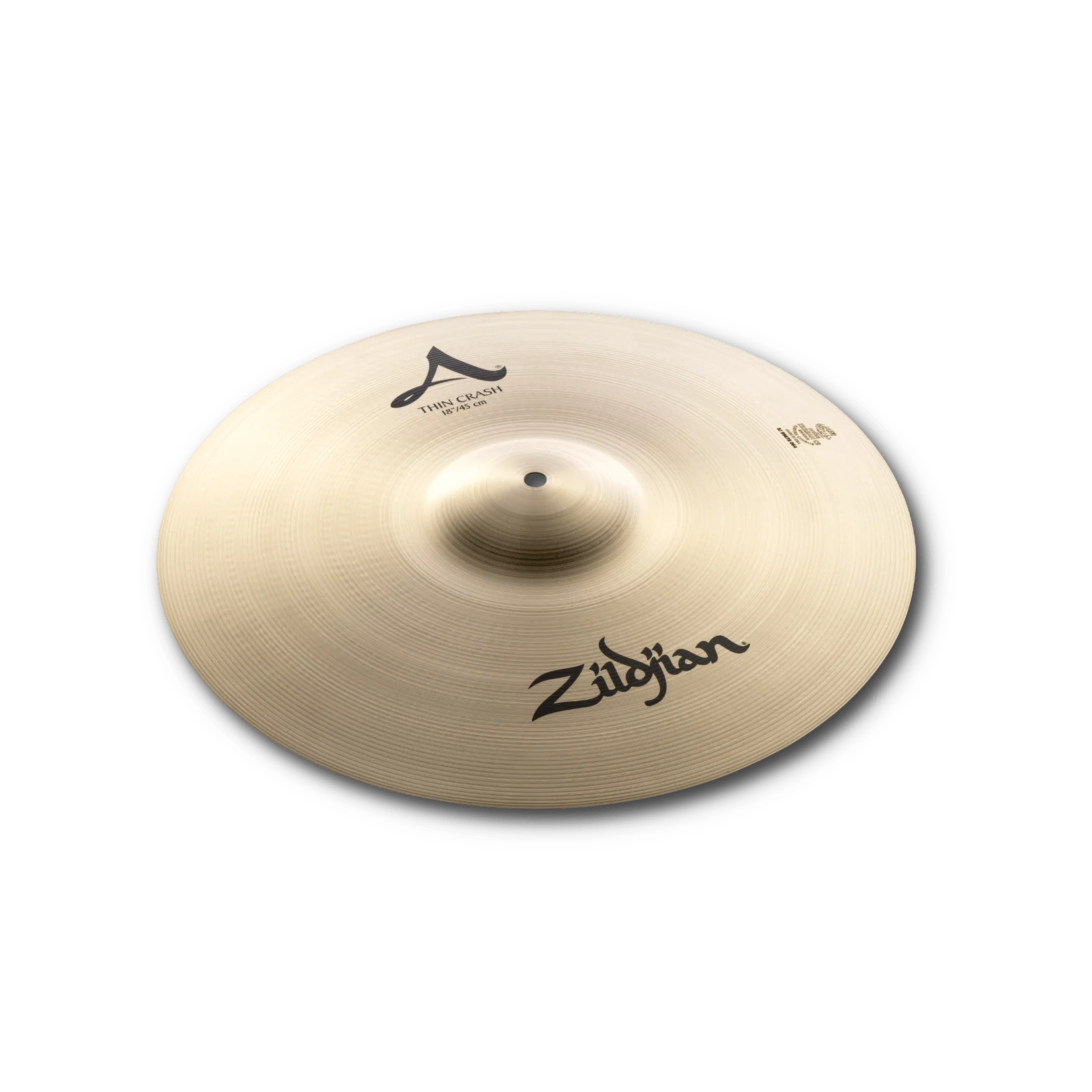A Zildjian Thin Crashes - Image 16