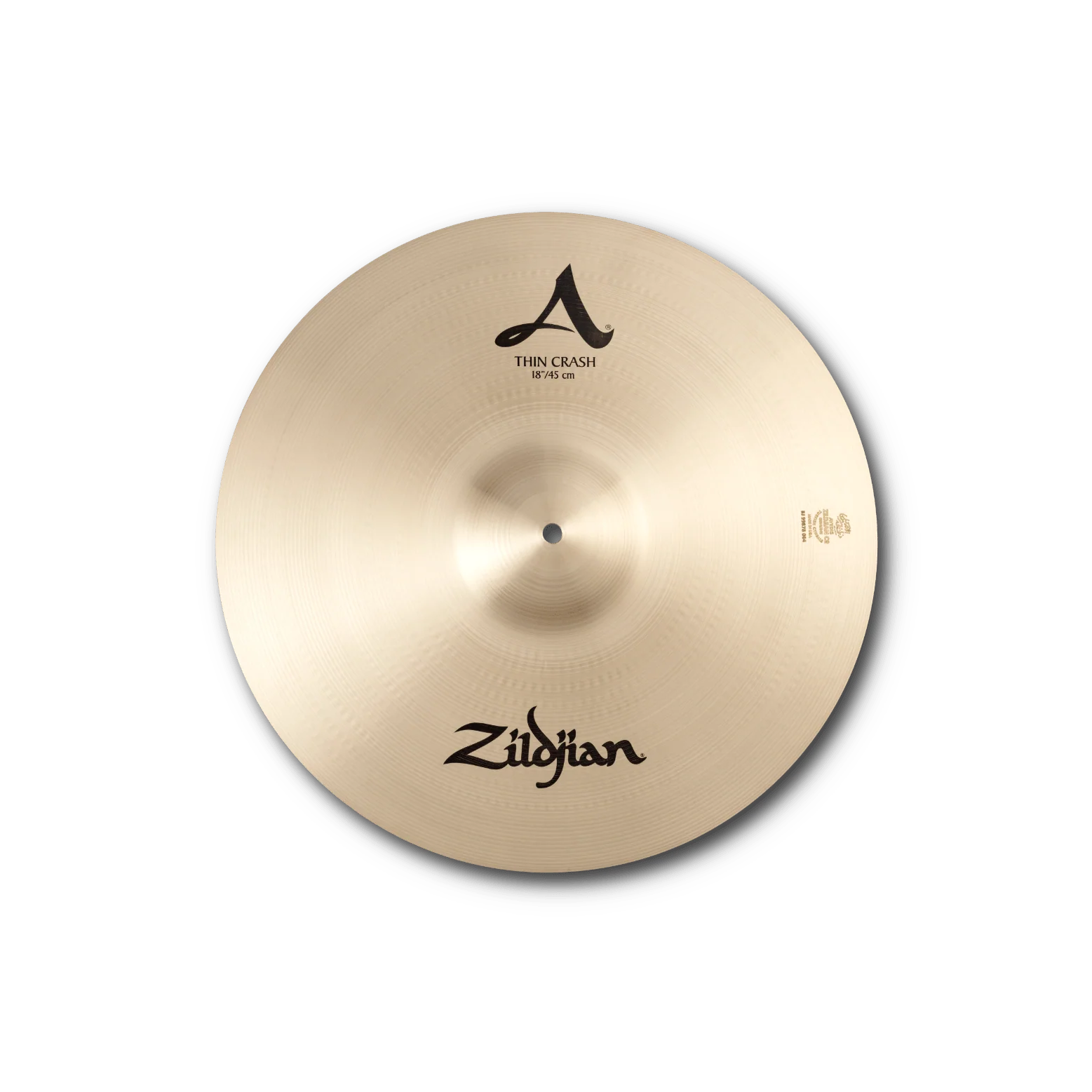 A Zildjian Thin Crashes - Image 17