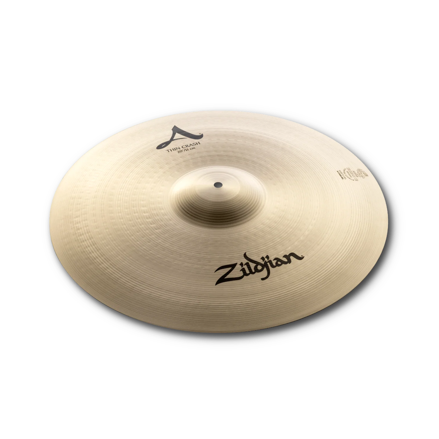 A Zildjian Thin Crashes - Image 26