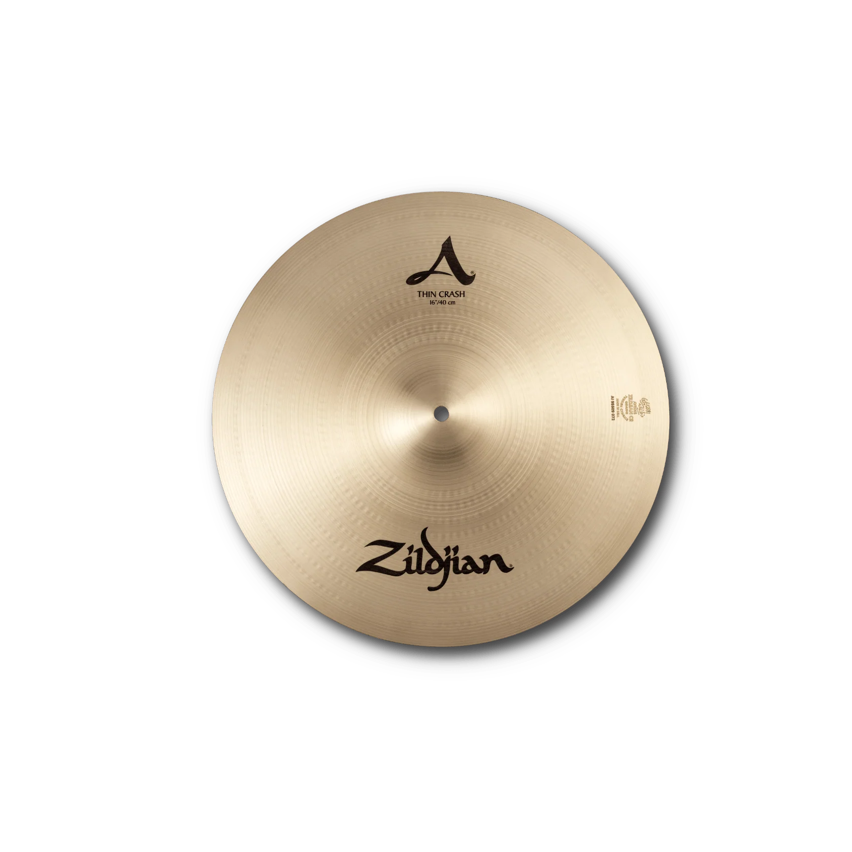 A Zildjian Thin Crashes - Image 7