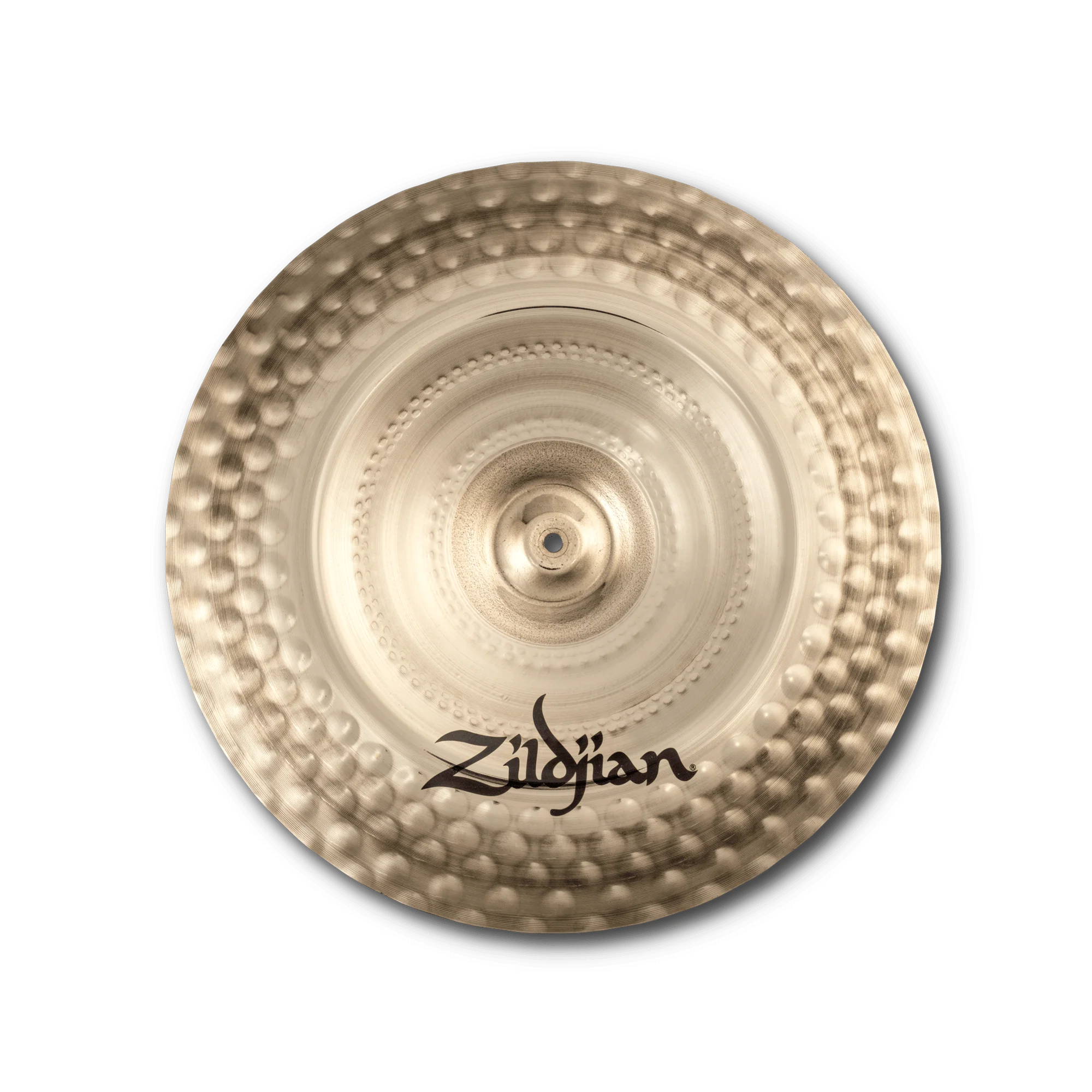 A Zildjian Ultra Hammered Chinas - Image 13
