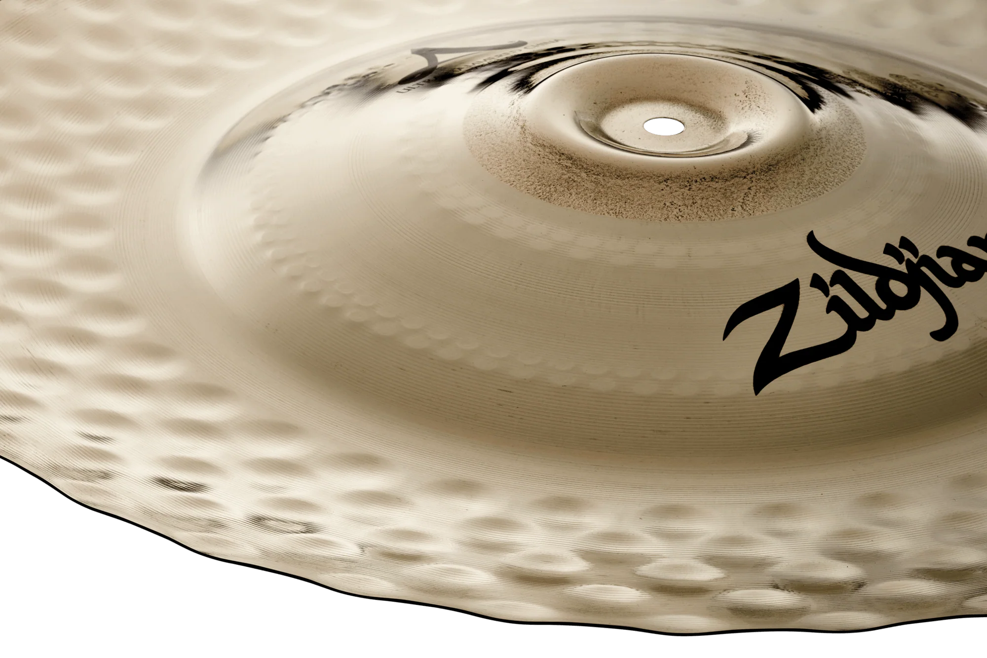 A Zildjian Ultra Hammered Chinas - Image 15