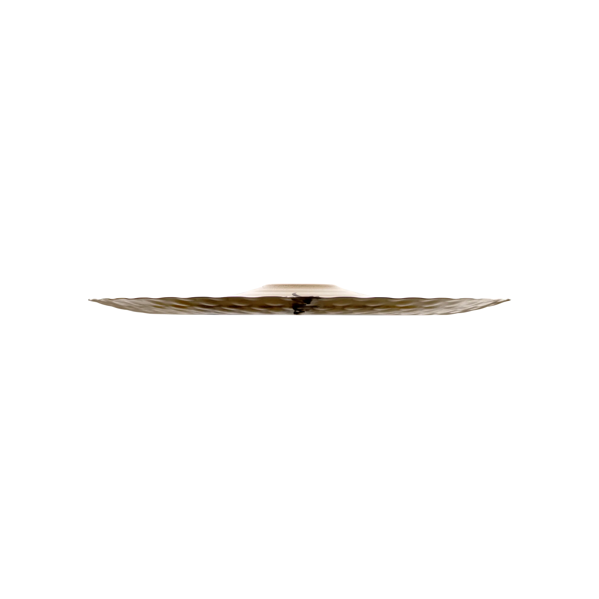 A Zildjian Ultra Hammered Chinas - Image 4