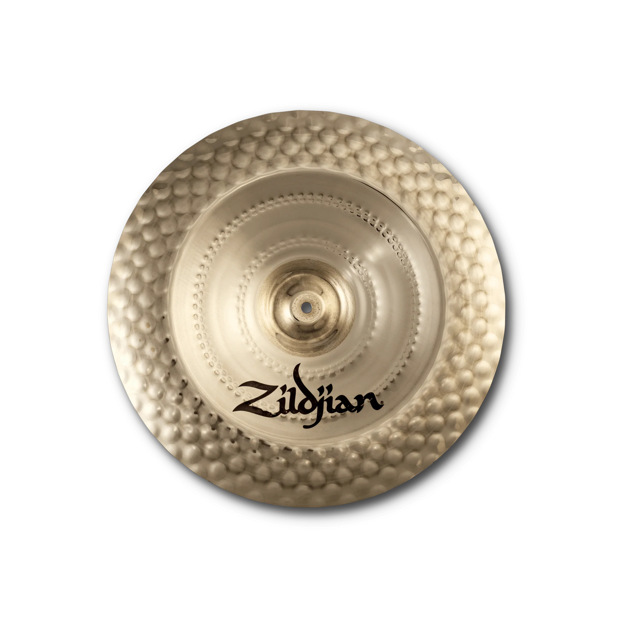 A Zildjian Ultra Hammered Chinas - Image 8