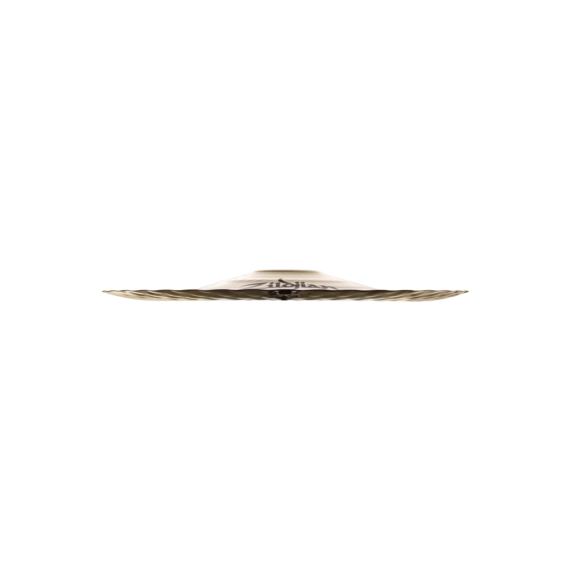 A Zildjian Ultra Hammered Chinas - Image 9