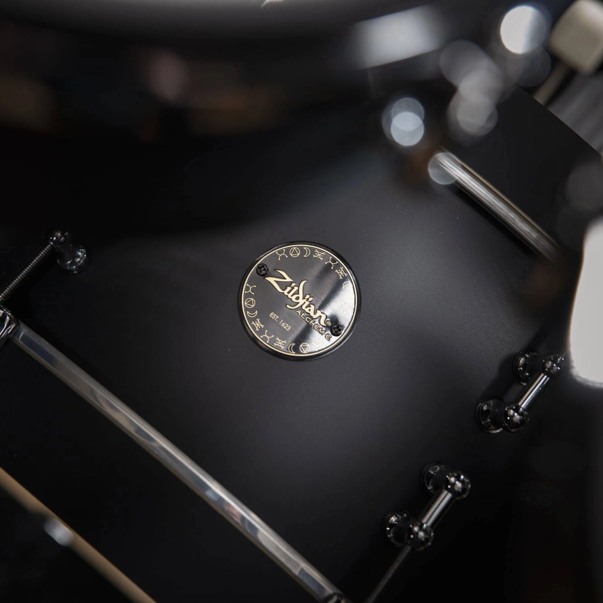 ALCHEM-E Bronze EX Electronic Drum Kit - Image 12