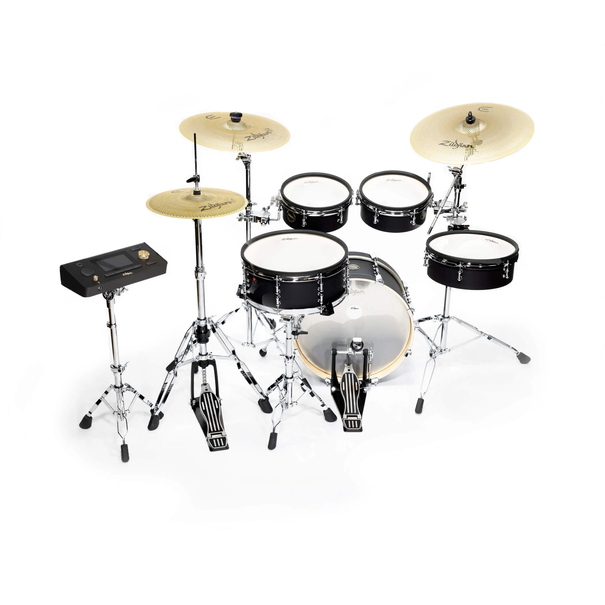 ALCHEM-E Bronze EX Electronic Drum Kit - Image 4