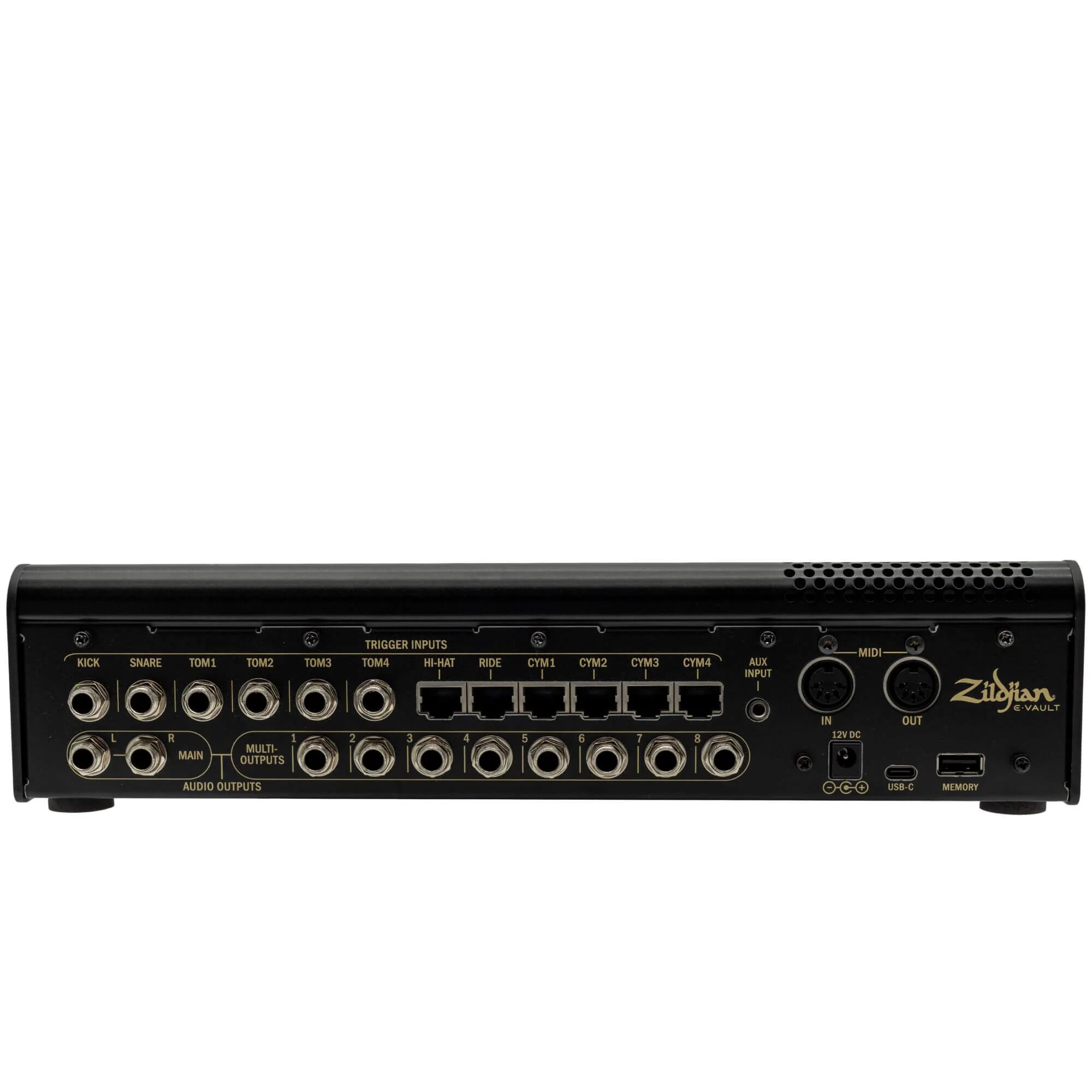ALCHEM-E Gold Electronic Drum Kit - Image 7