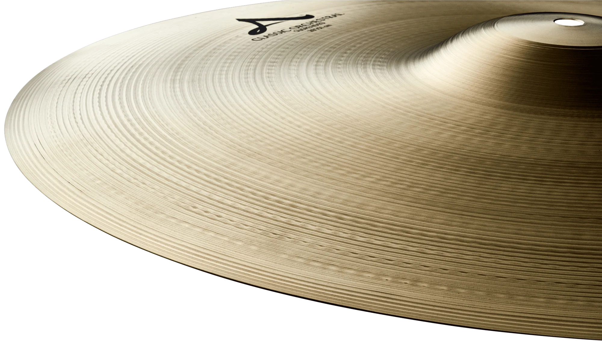 A Zildjian Classic Orchestral Selection - Suspended - Image 5