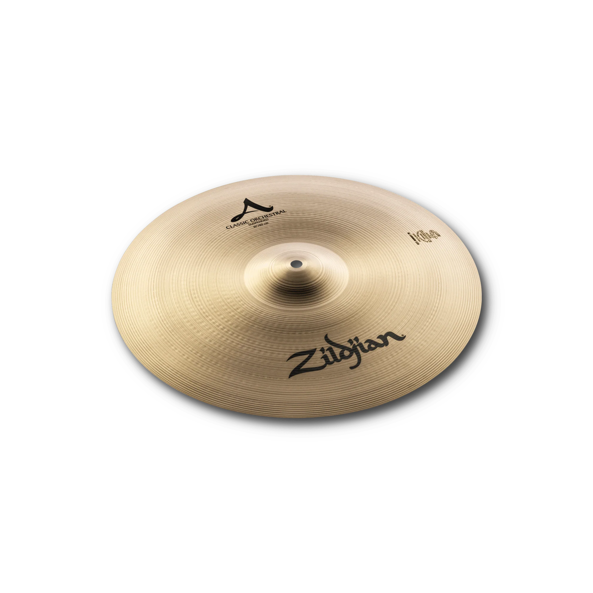 A Zildjian Classic Orchestral Selection - Suspended - Image 6