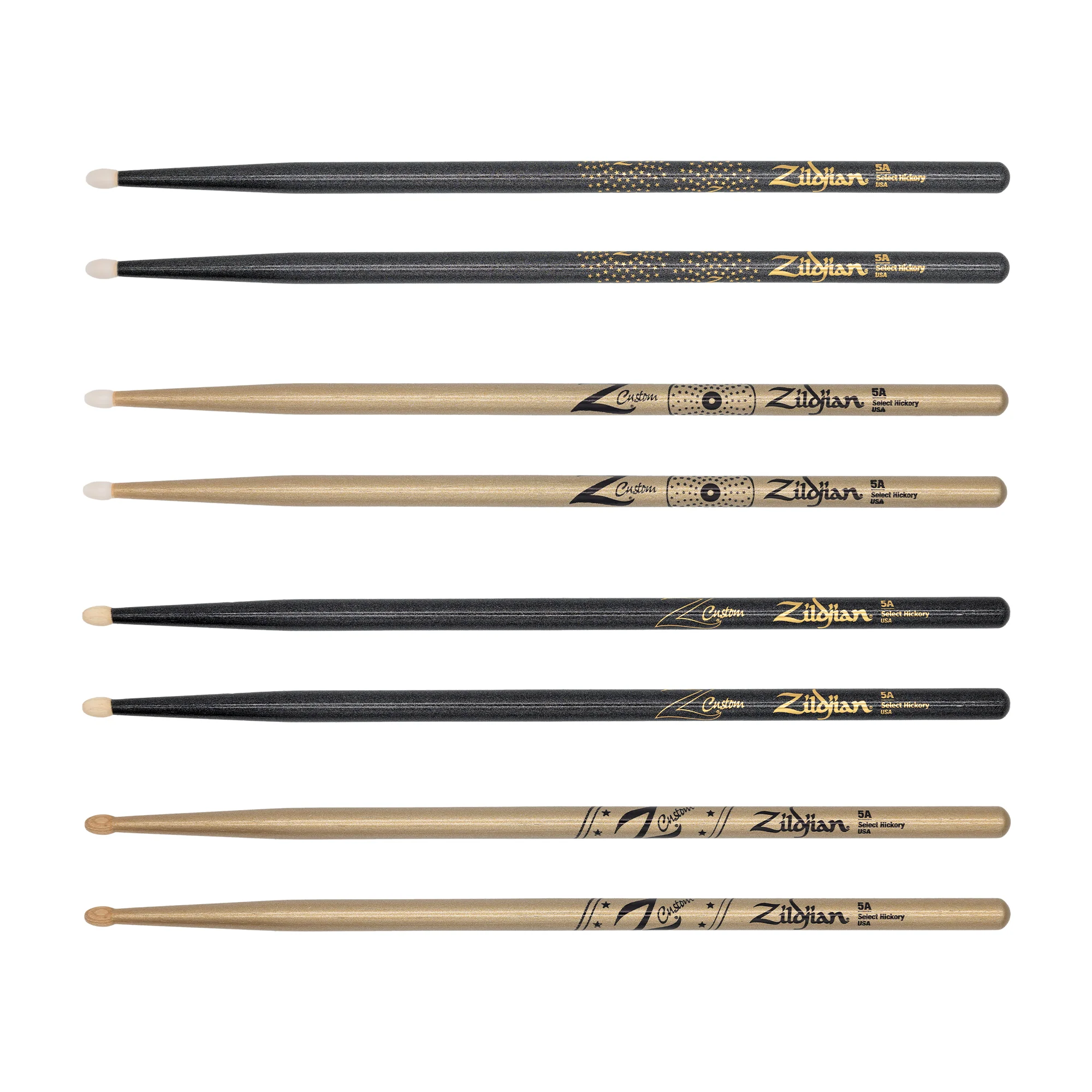 Drumstick Limited Edition Z Custom Bundle - Image 3