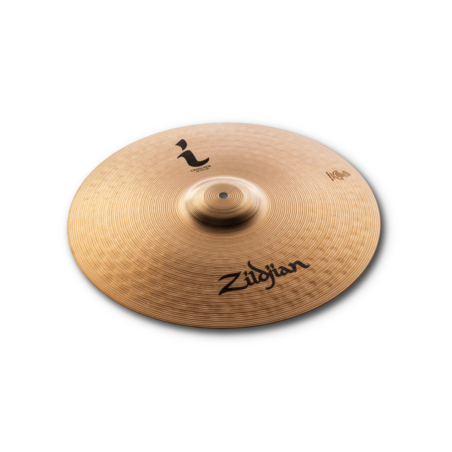 I Essentials Plus Cymbal Pack - Image 4
