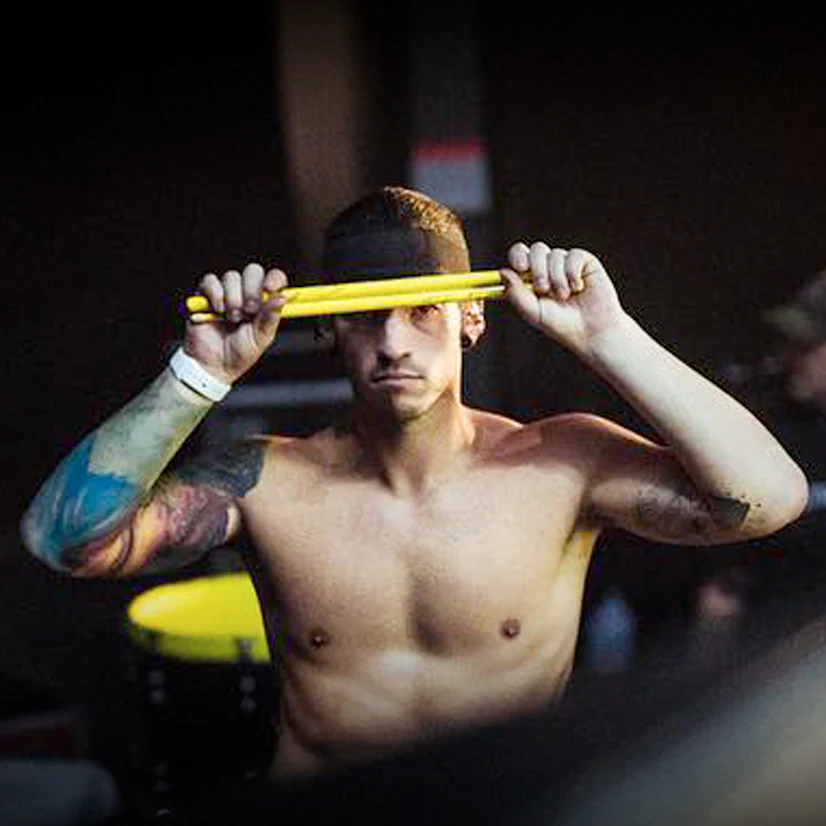 Josh Dun "Trench" Artist Series Drumsticks - Image 2