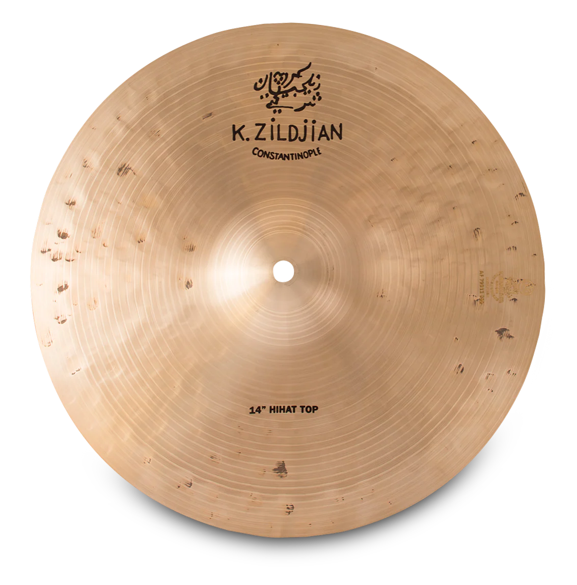 14" K Constantinople HiHats - Image 4