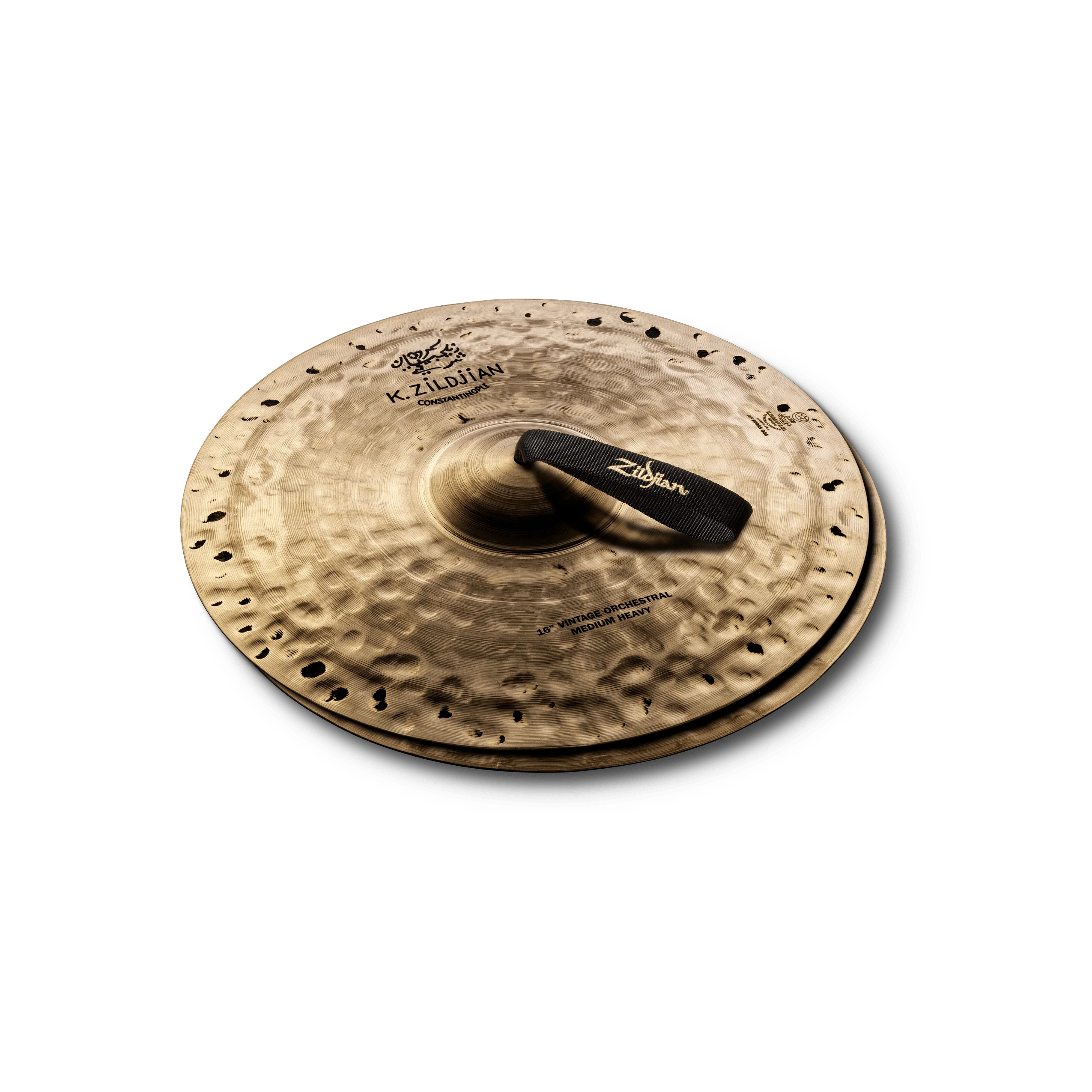 K Constantinople Vintage Orchestral Medium Heavy - Pairs - Image 4