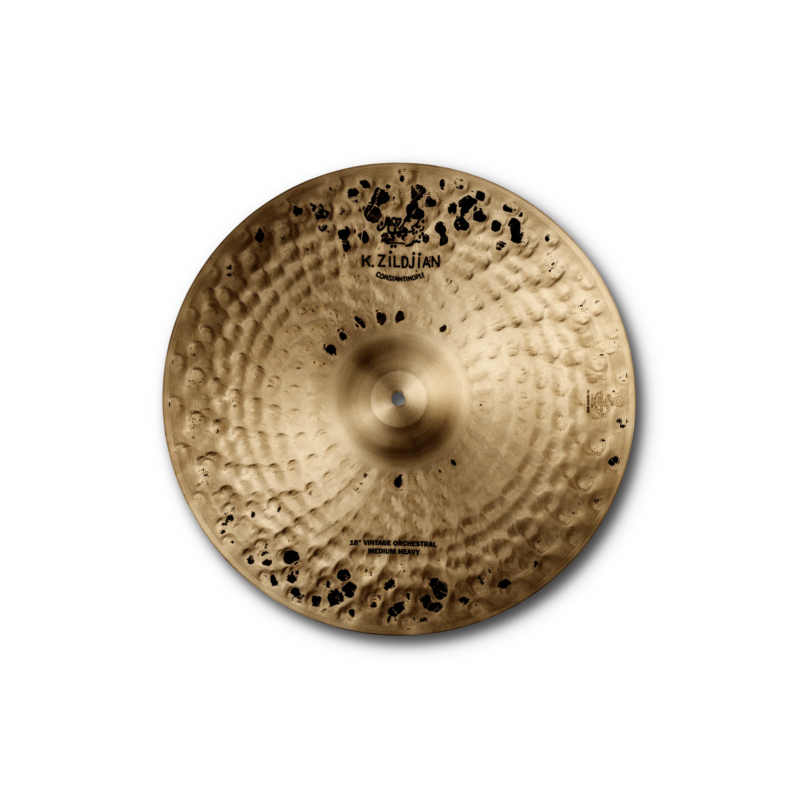 K Constantinople Vintage Orchestral Medium Heavy - Pairs - Image 8
