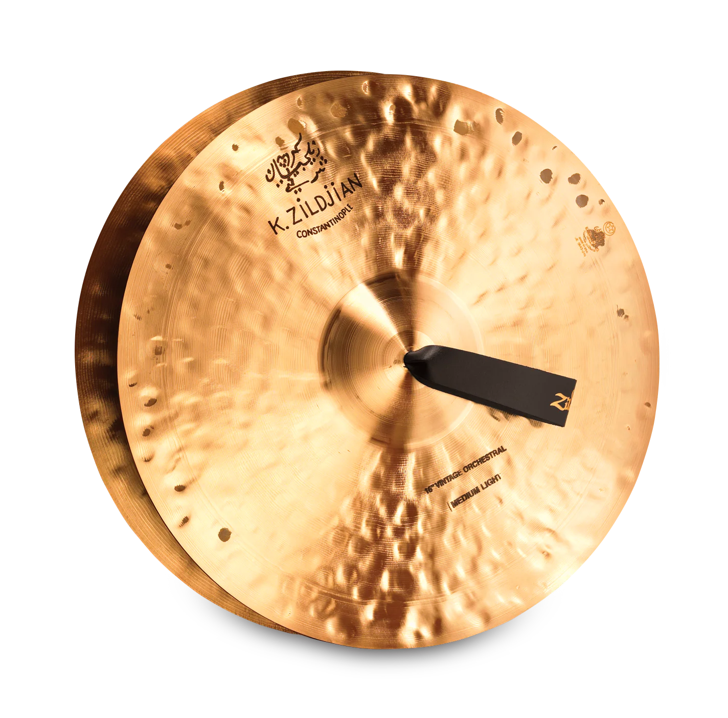 K Constantinople Vintage Orchestral Medium Light - Pairs - Image 4