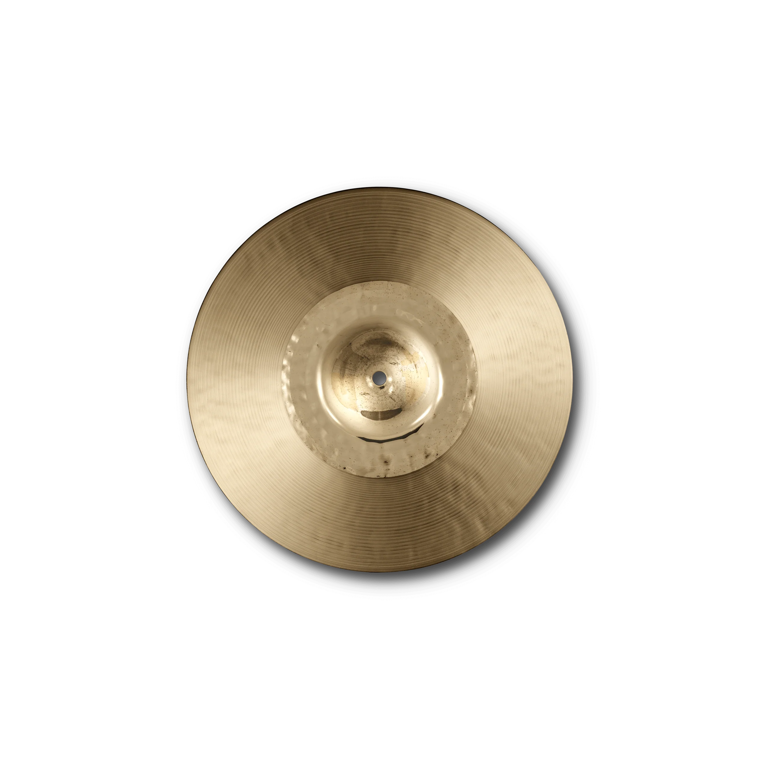 14-1/4" K Custom Hybrid HiHats - Image 13