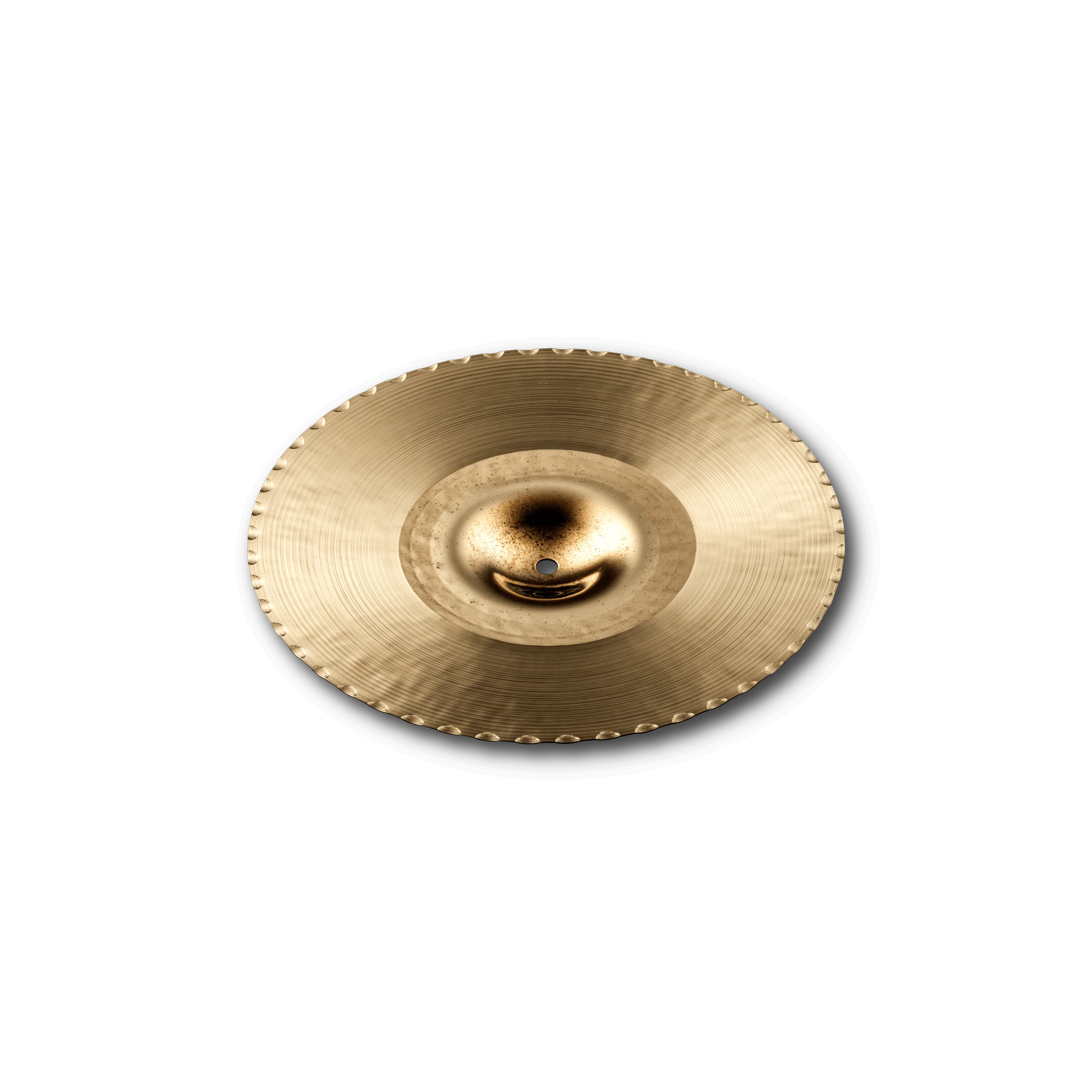 14-1/4" K Custom Hybrid HiHats - Image 16