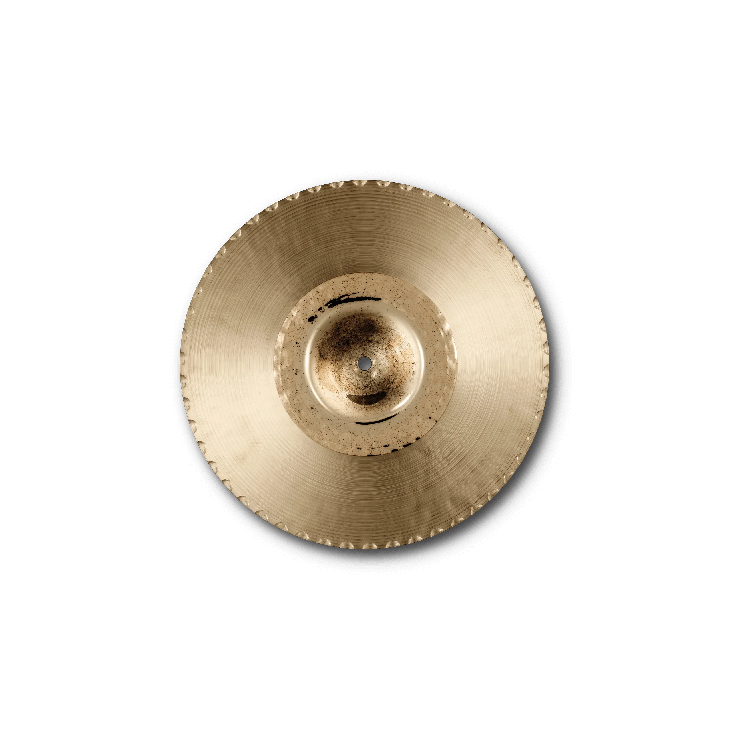 14-1/4" K Custom Hybrid HiHats - Image 18