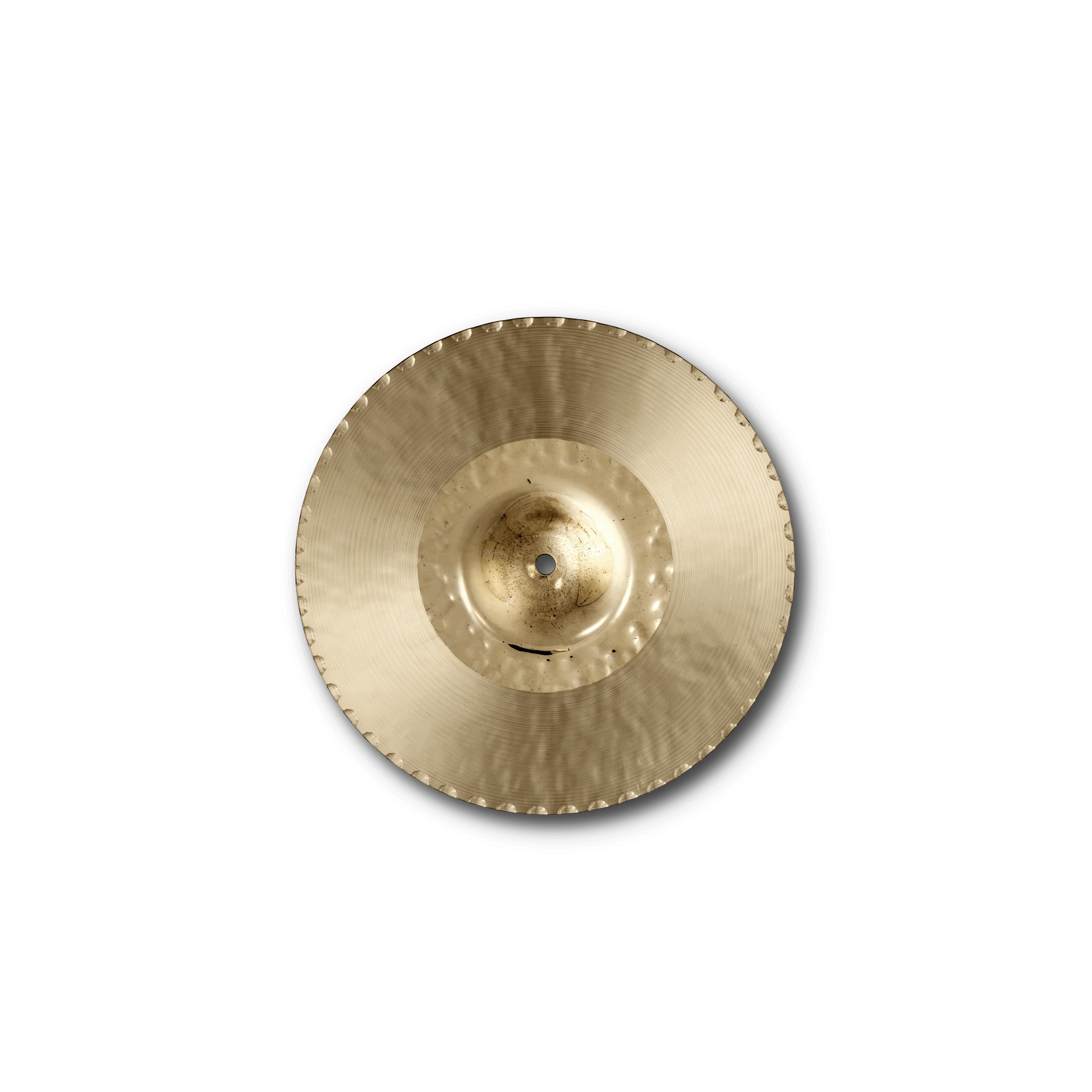 14-1/4" K Custom Hybrid HiHats - Image 4