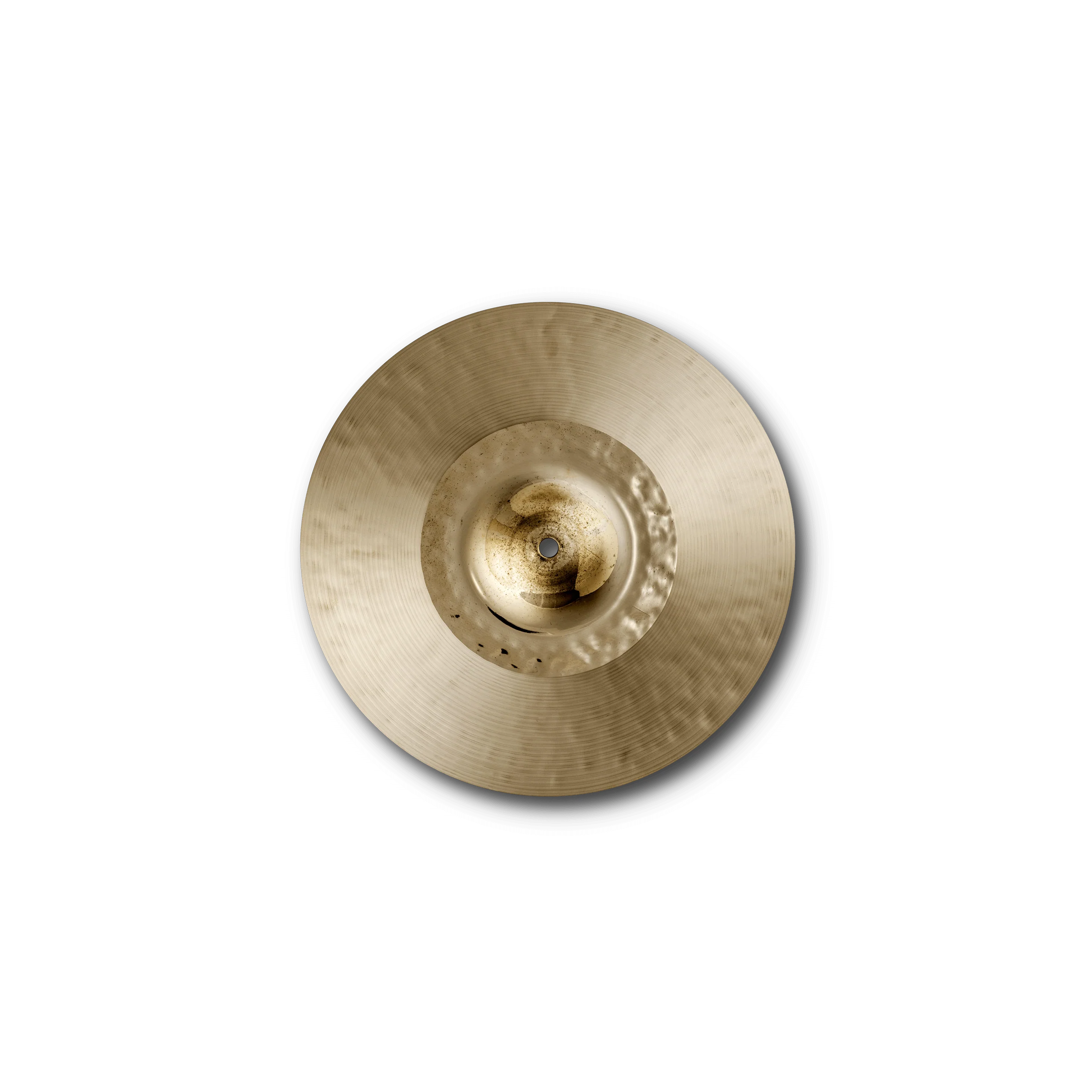 14-1/4" K Custom Hybrid HiHats - Image 8