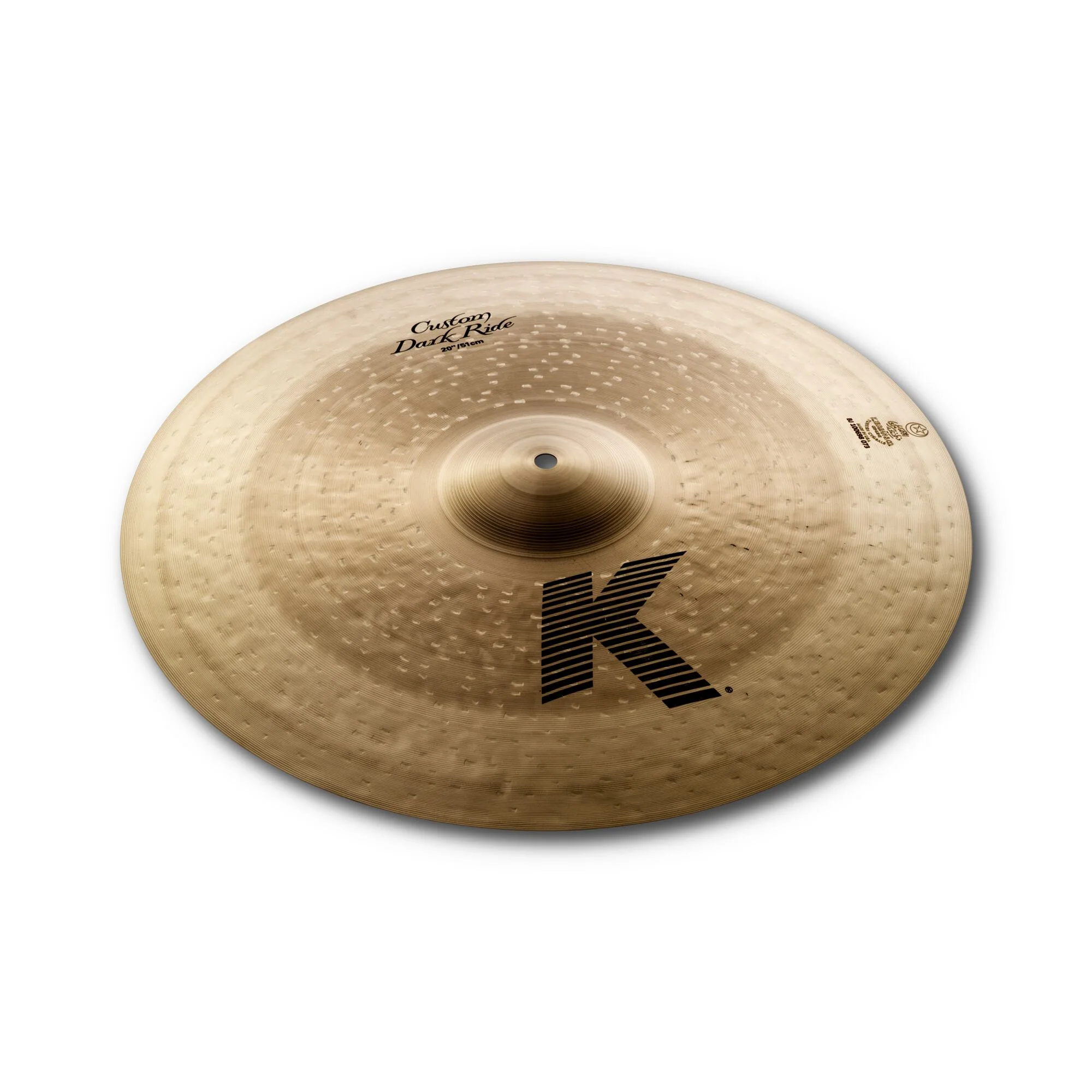 K Custom Dark Cymbal Pack - Image 5
