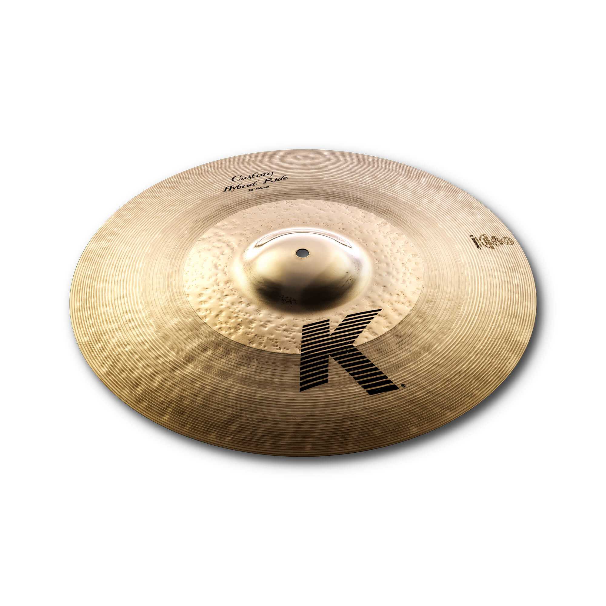 K Custom Hybrid Cymbal Pack - Image 5