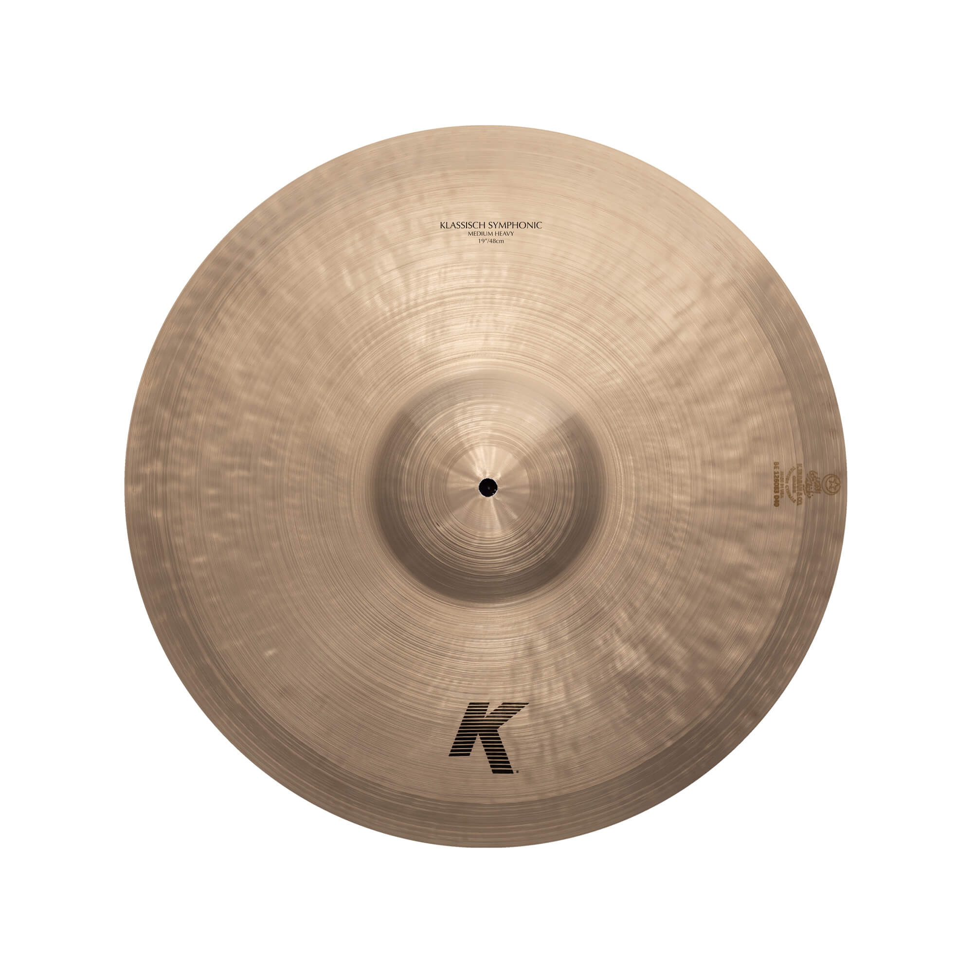 K Klassisch Symphonic Medium Heavy, Pair - Image 12