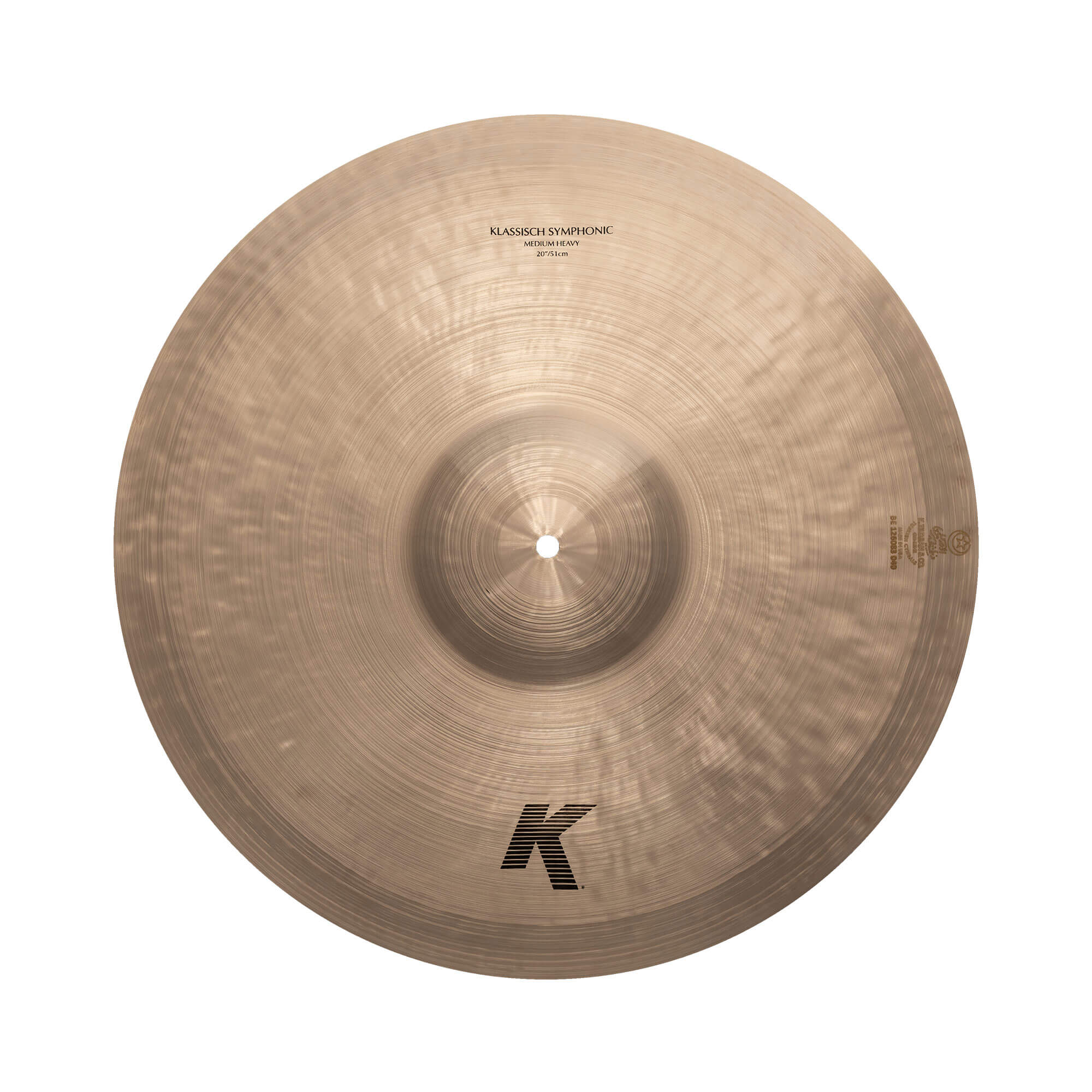 K Klassisch Symphonic Medium Heavy, Pair - Image 17