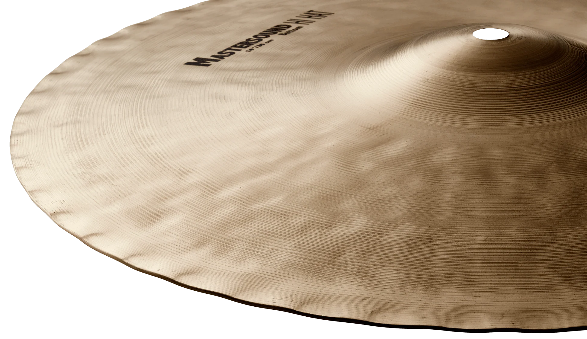 14" K Mastersound HiHats - Image 5