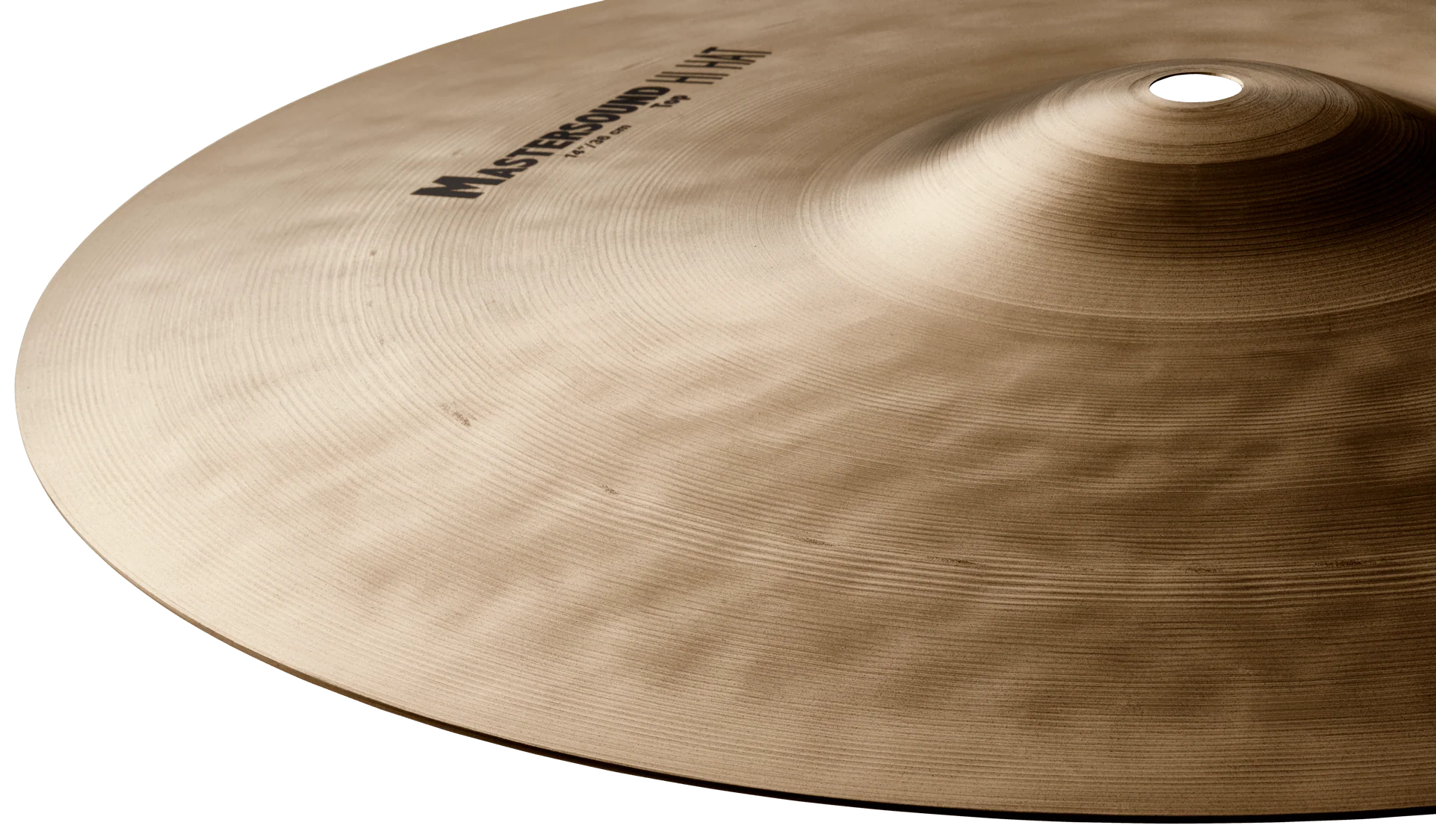 14" K Mastersound HiHats - Image 9