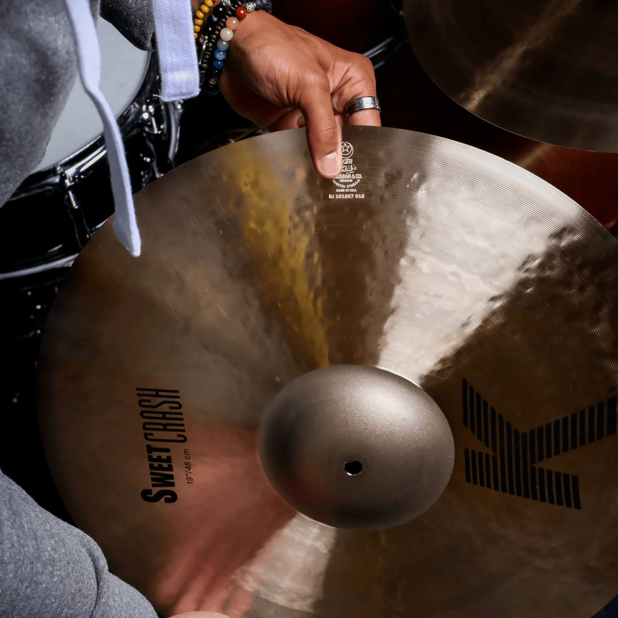 K Sweet Cymbal Pack - Image 10