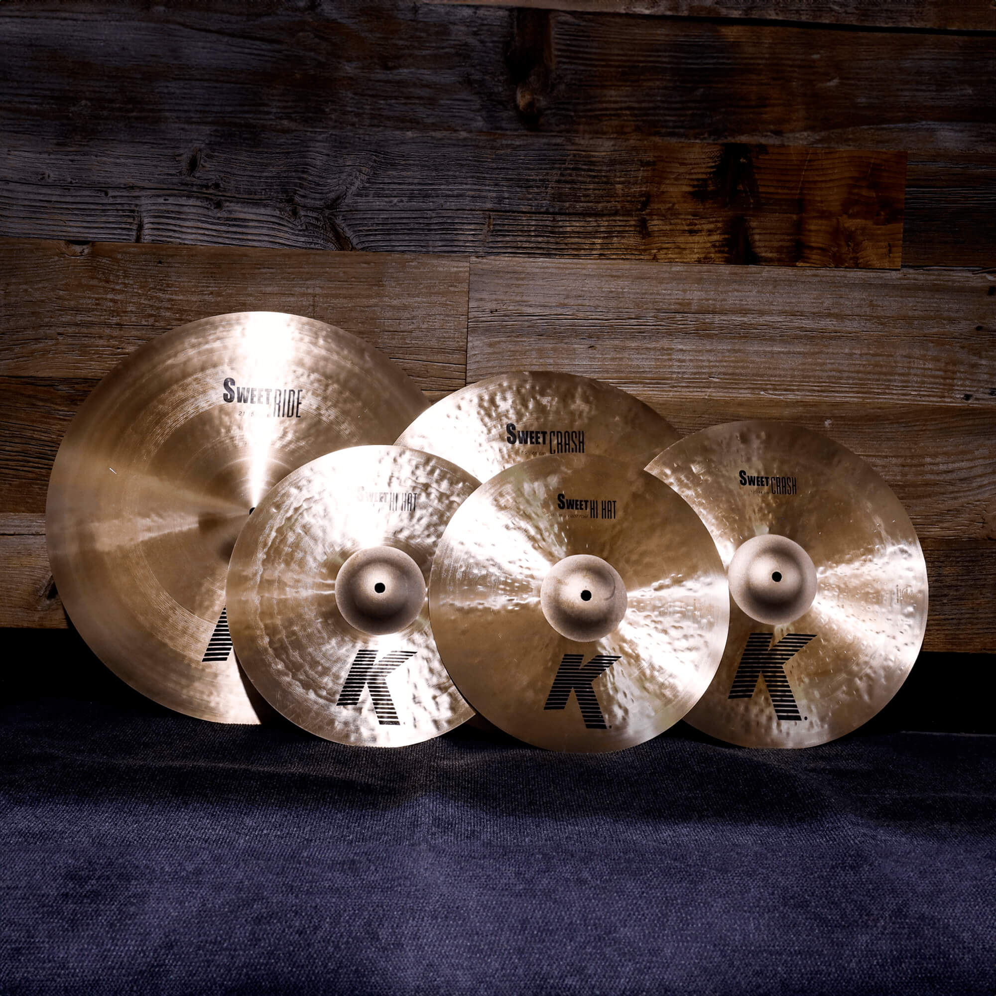 K Sweet Cymbal Pack - Image 6