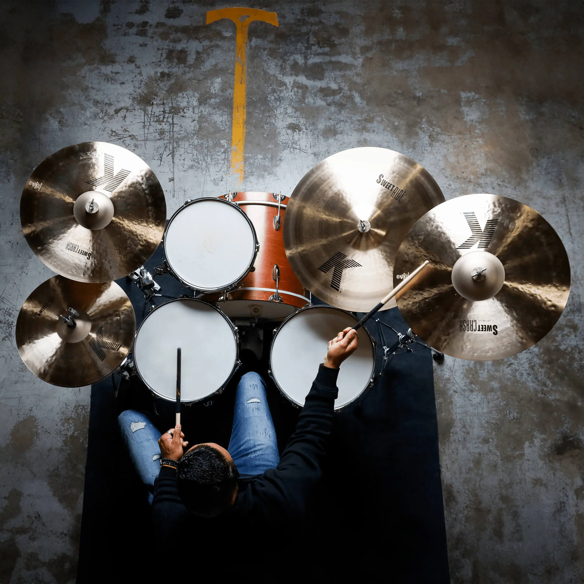 K Sweet Cymbal Pack - Image 7