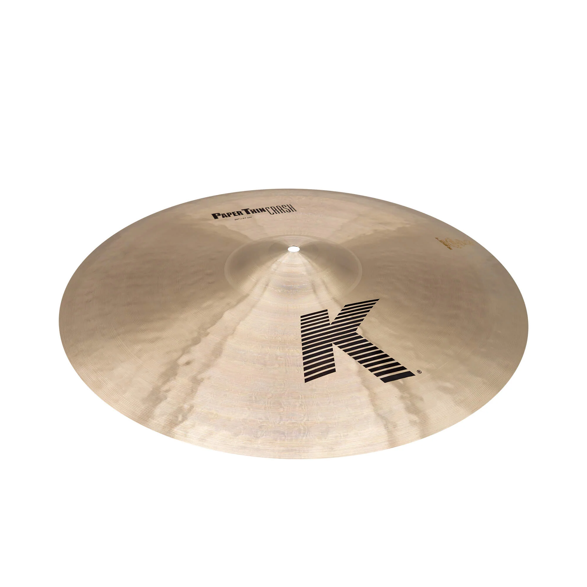 K Zildjian Paper Thin Crash Pack - Image 3