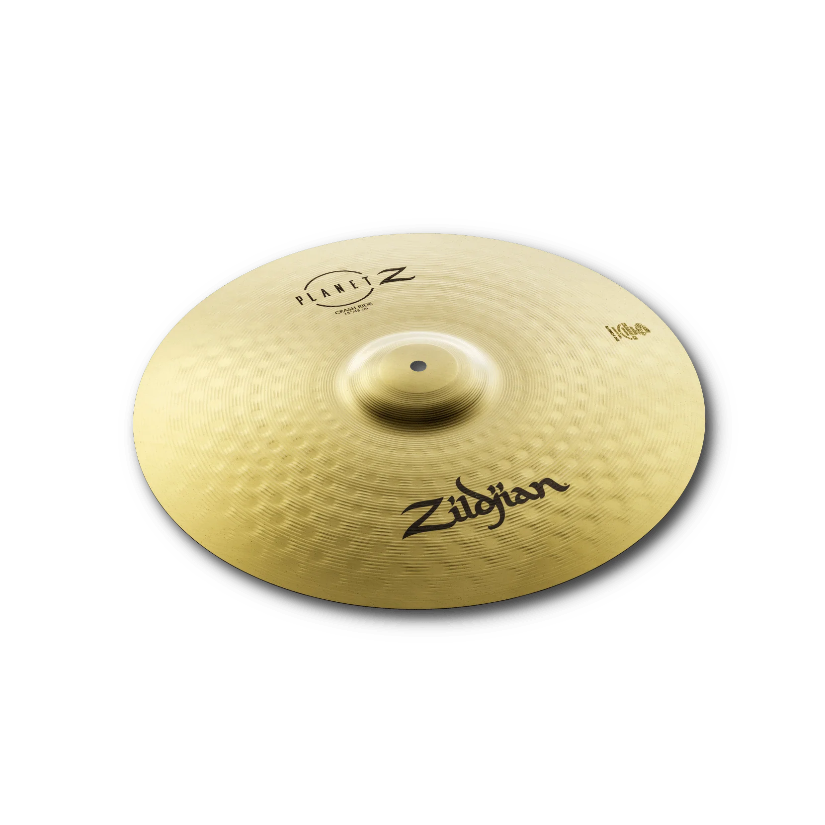 Planet Z Fundamentals Cymbal Pack - Image 4