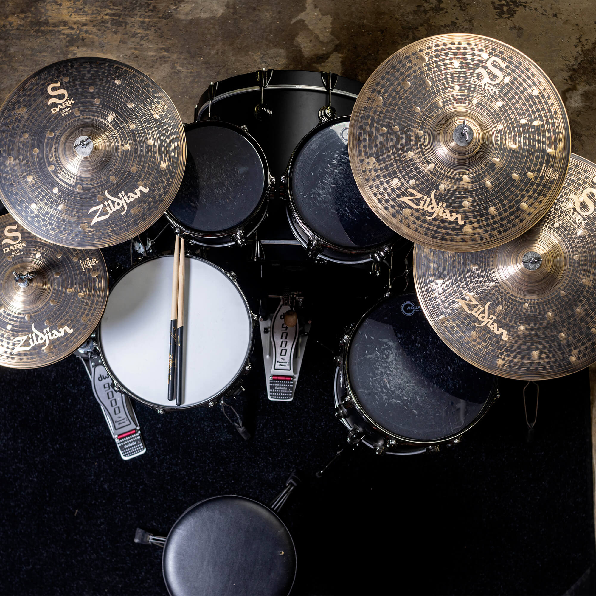 S Dark Cymbal Pack - Image 6