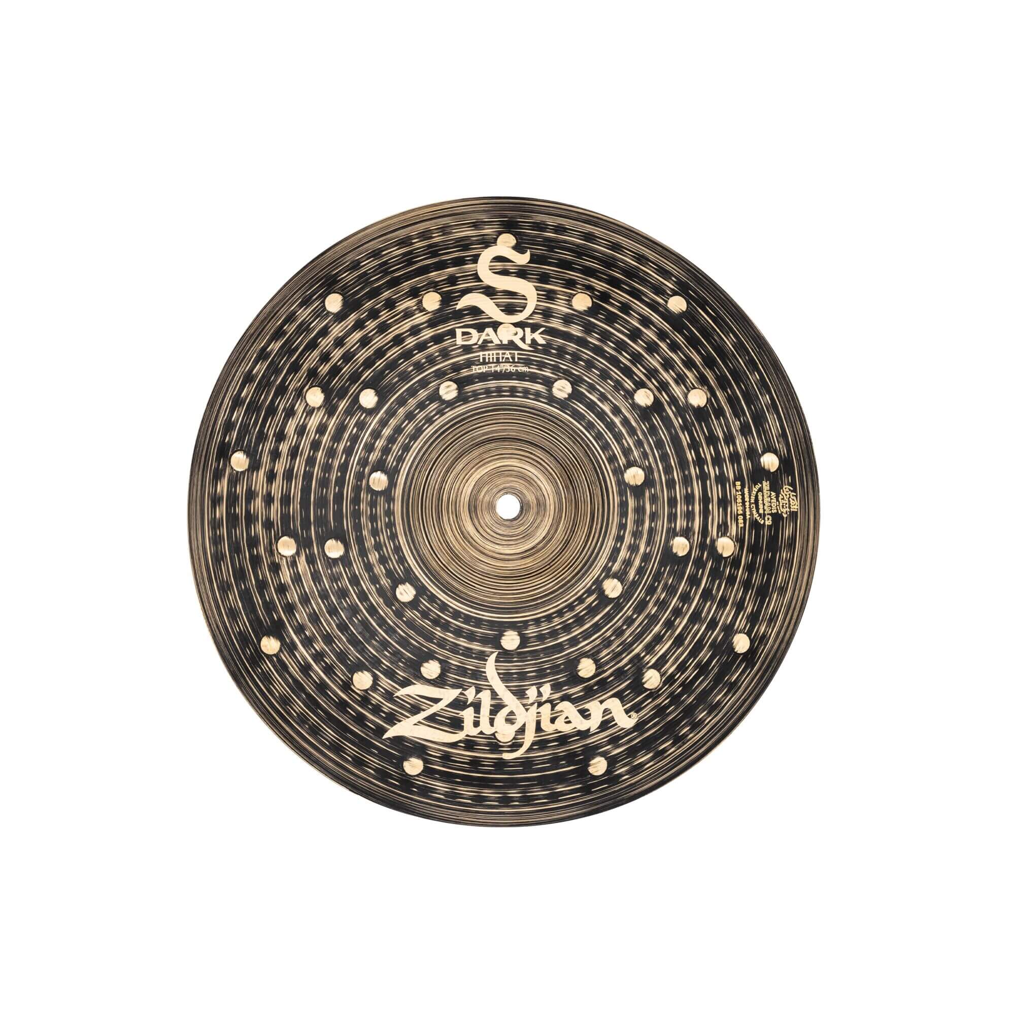 S Dark HiHats - Image 3