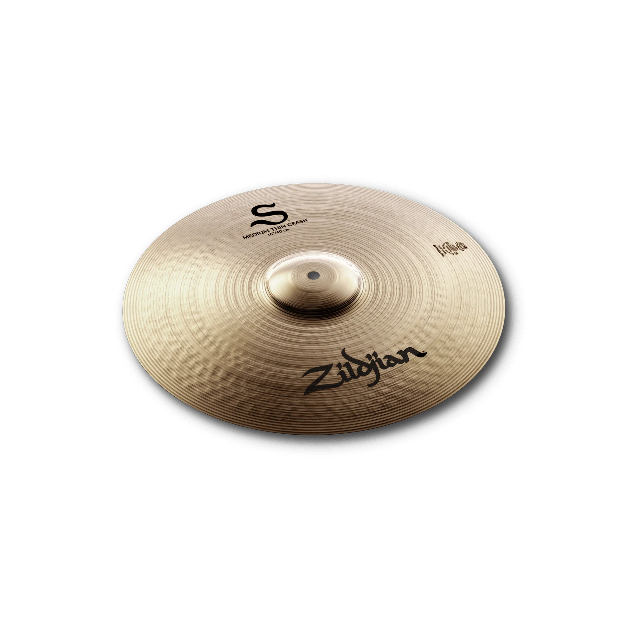S Medium Thin Crashes - Image 5