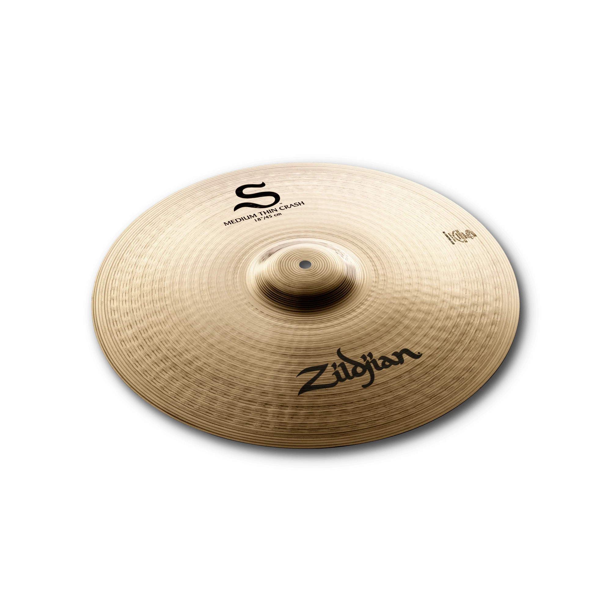 S Medium Thin Crashes - Image 9
