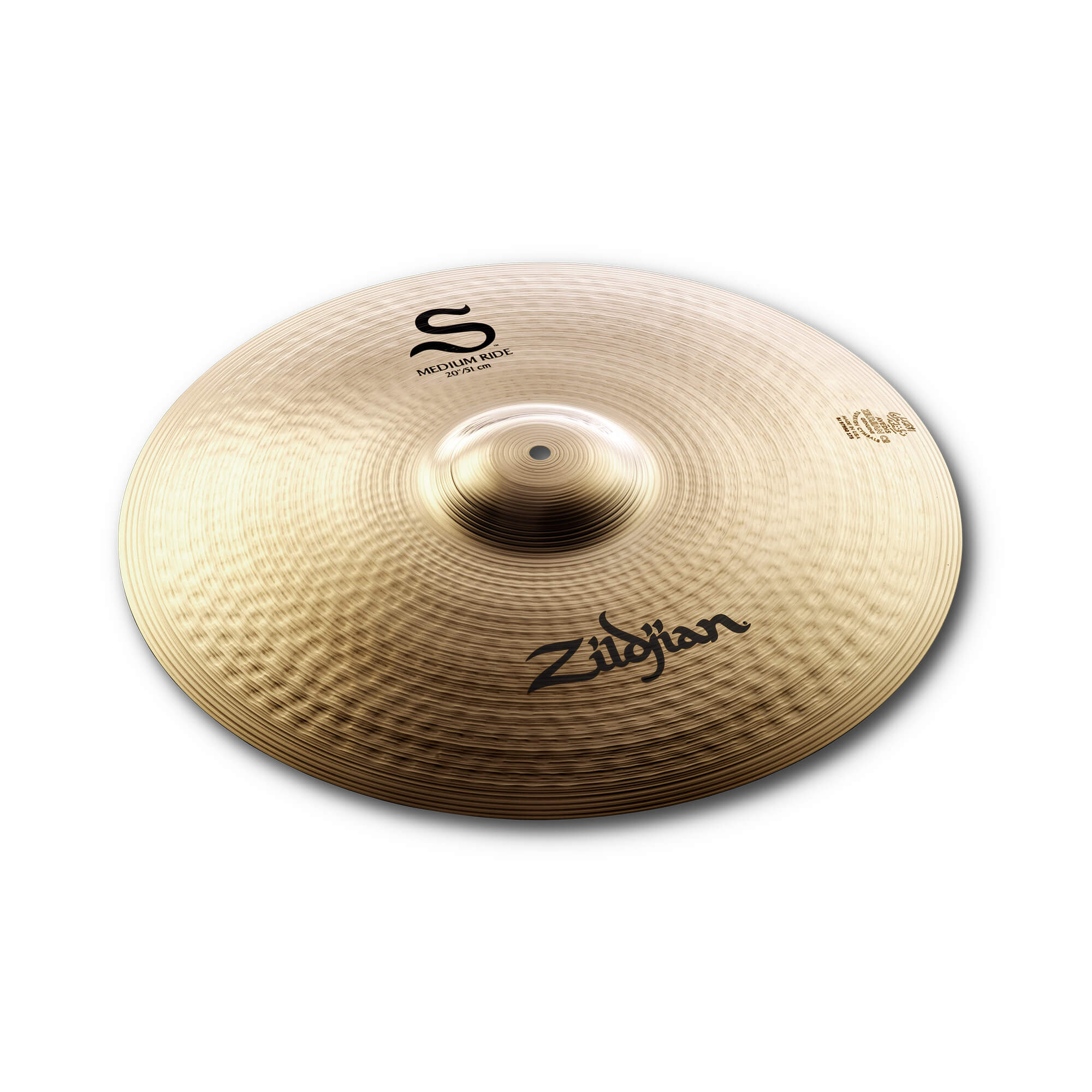 S Zildjian Extended Cymbal Pack - Image 7
