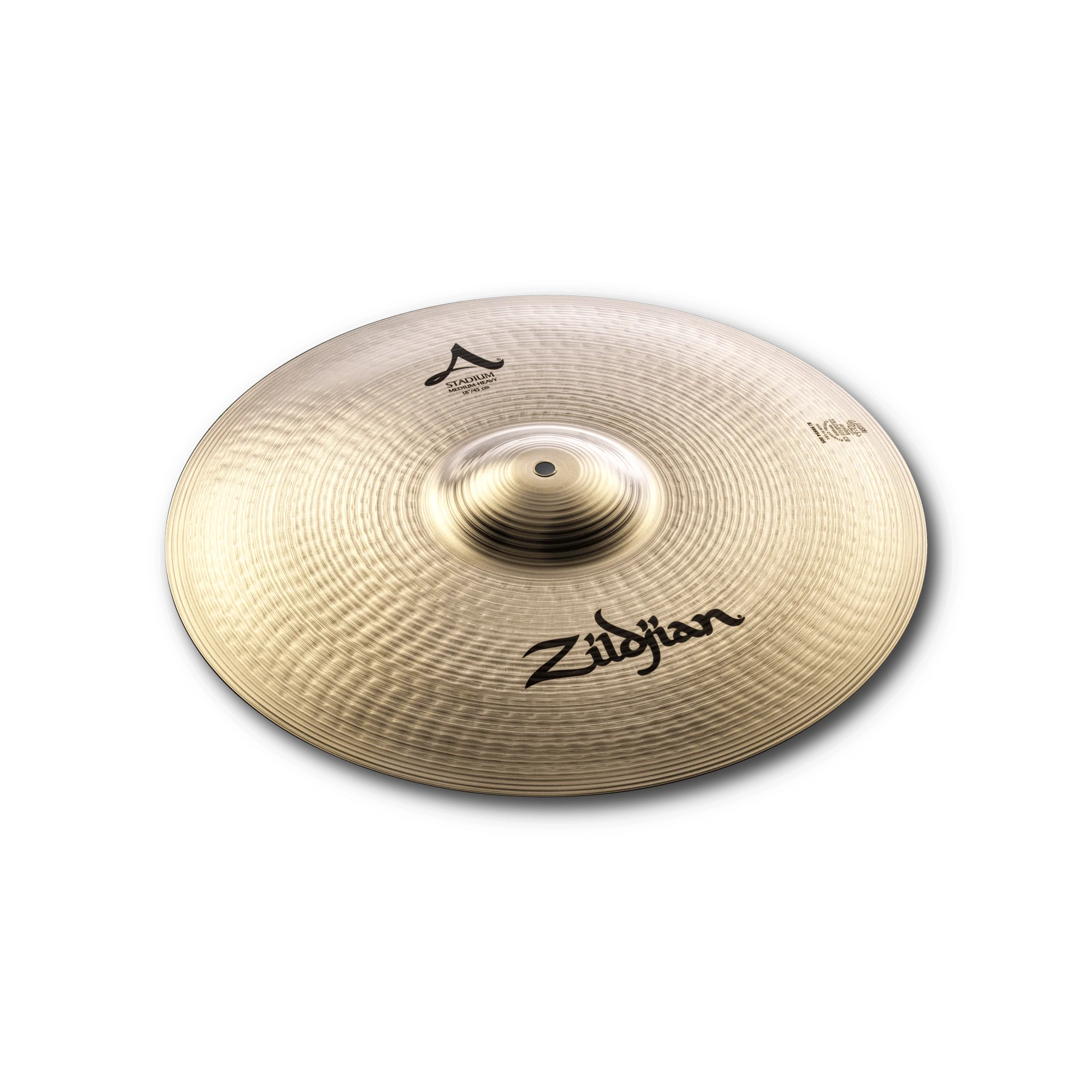A Zildjian Stadium - Medium Heavy, Pairs - Image 11