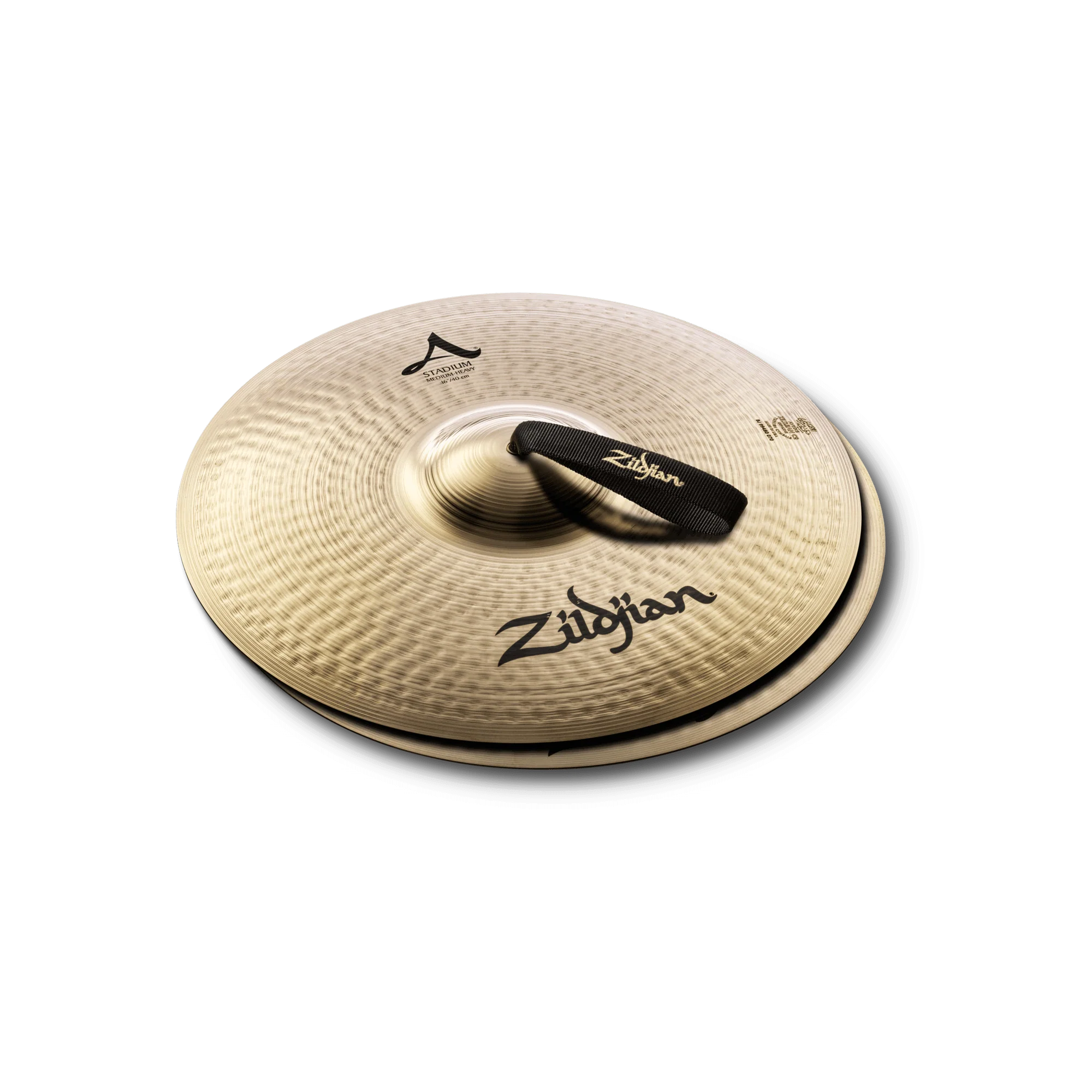 A Zildjian Stadium - Medium Heavy, Pairs - Image 5