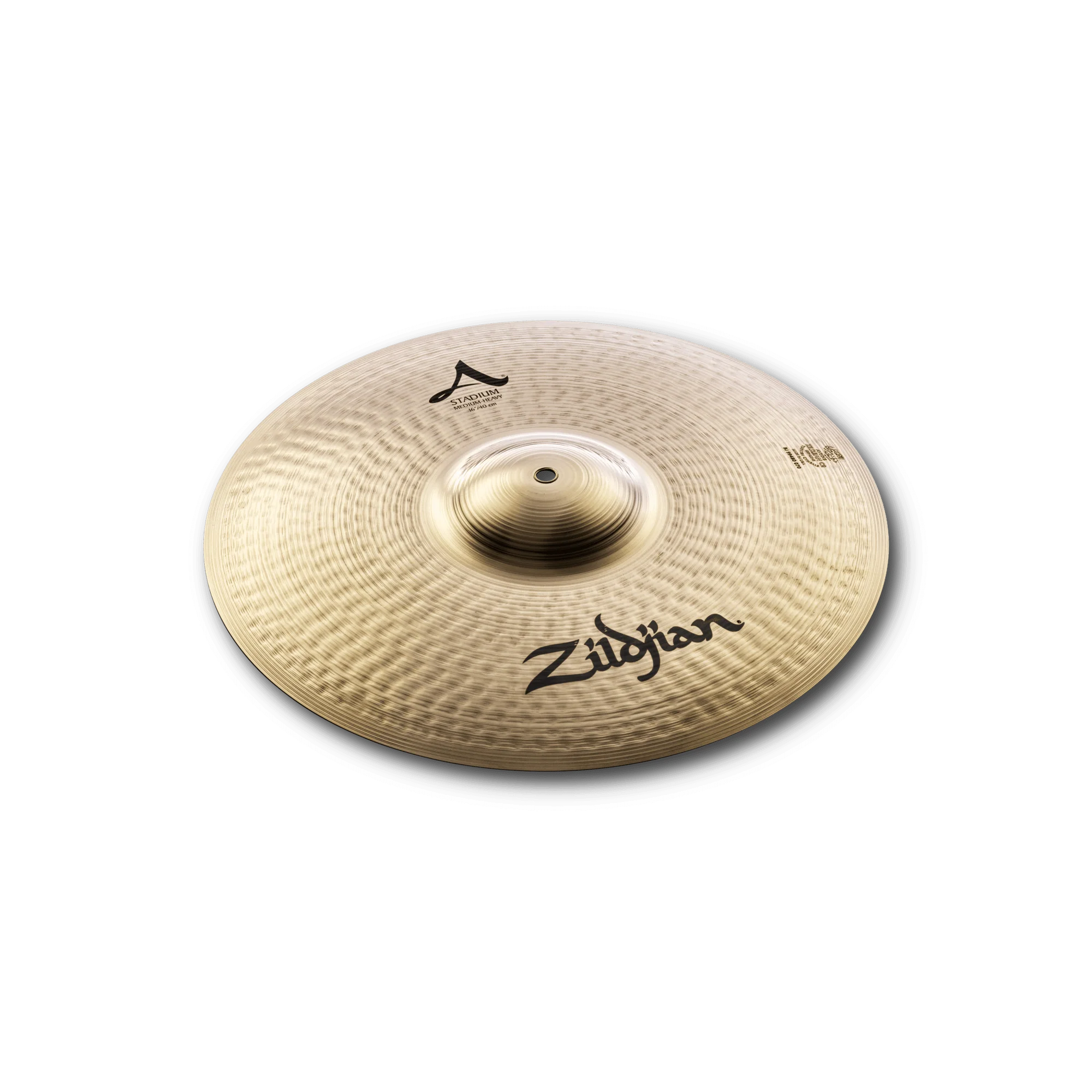 A Zildjian Stadium - Medium Heavy, Pairs - Image 6