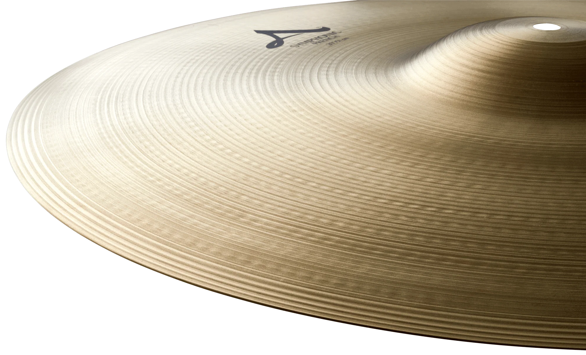 A Zildjian Symphonic French Tone - Pairs - Image 4