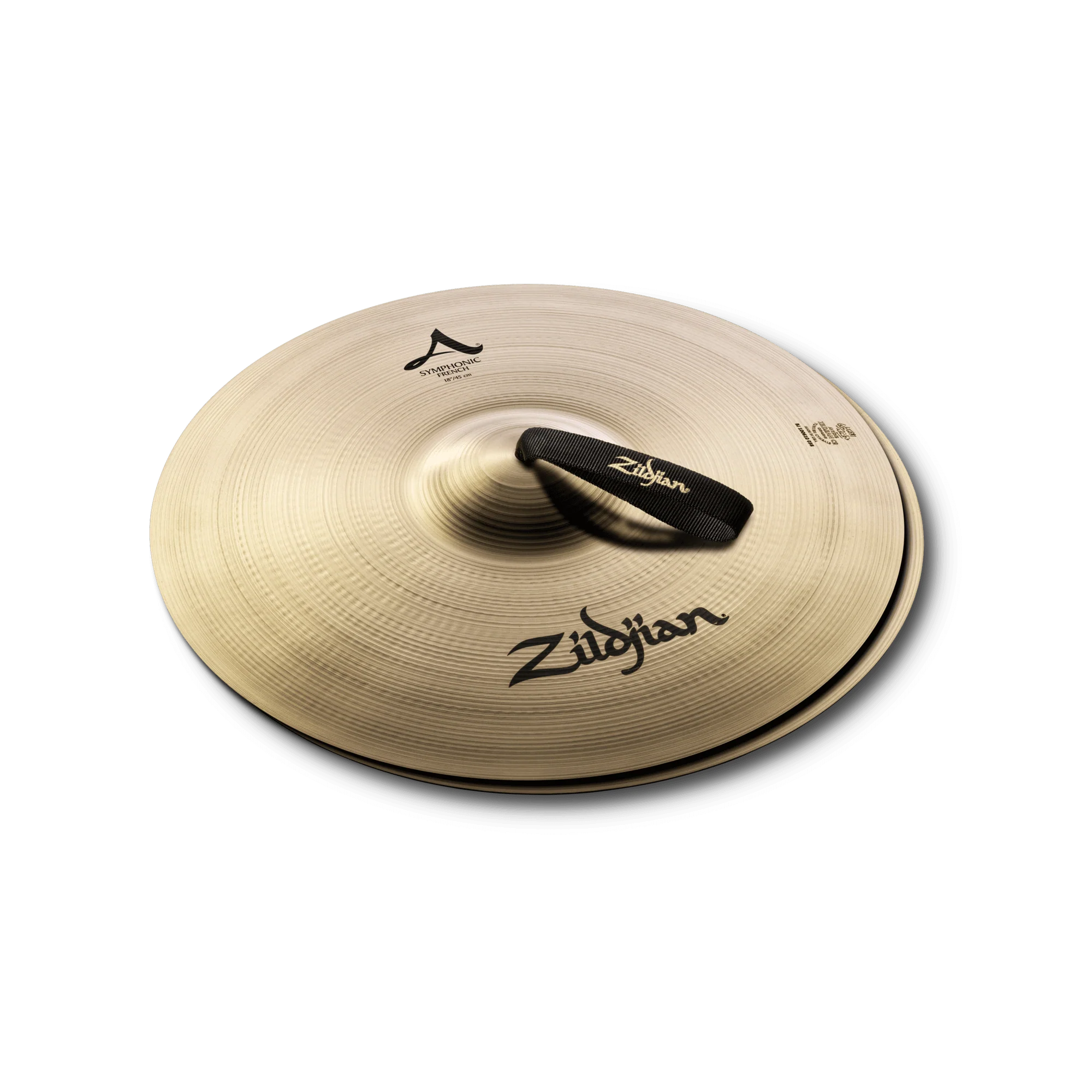 A Zildjian Symphonic French Tone - Pairs - Image 5