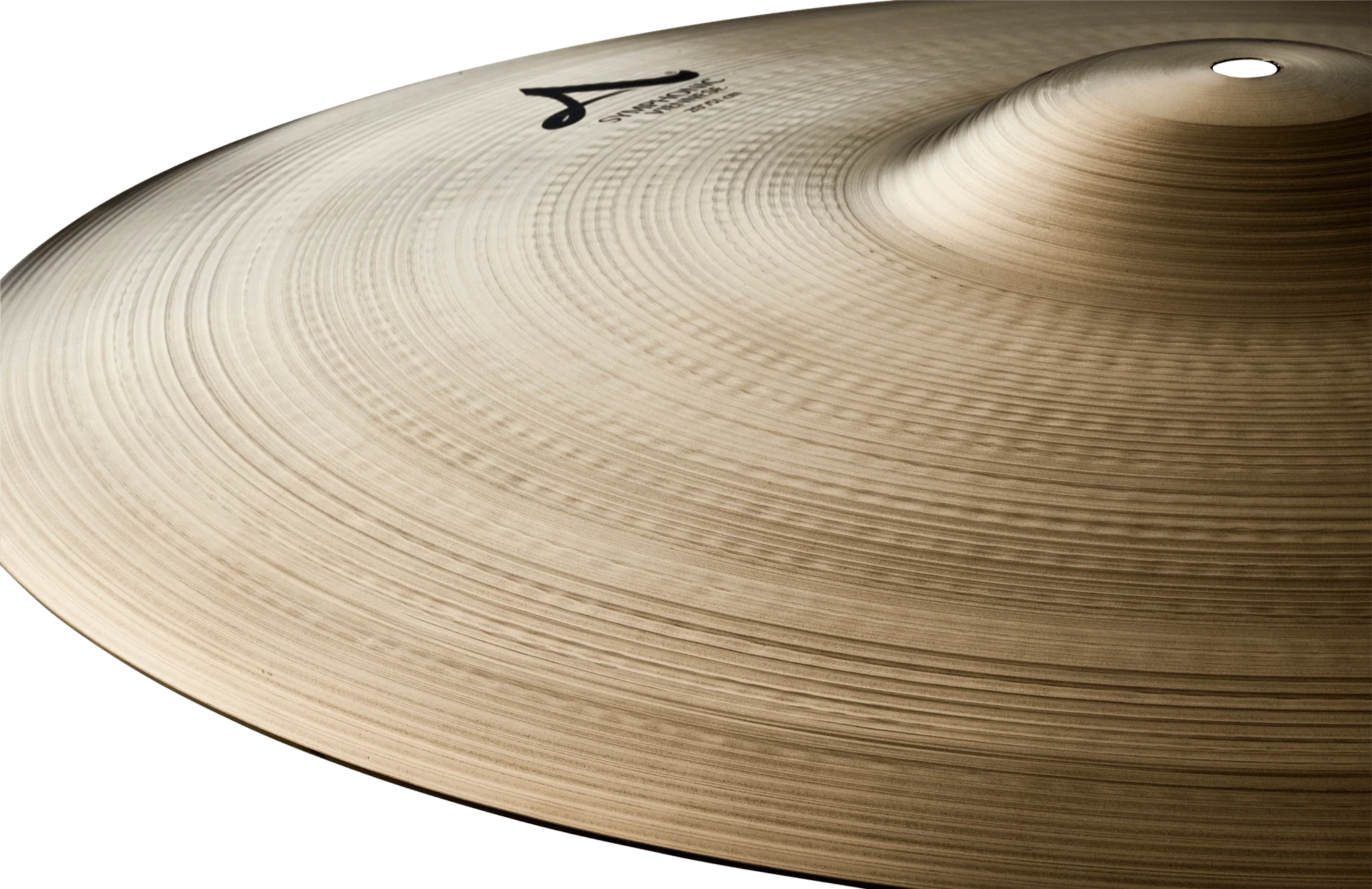 A Zildjian Symphonic Viennese Tone - Pairs - Image 4