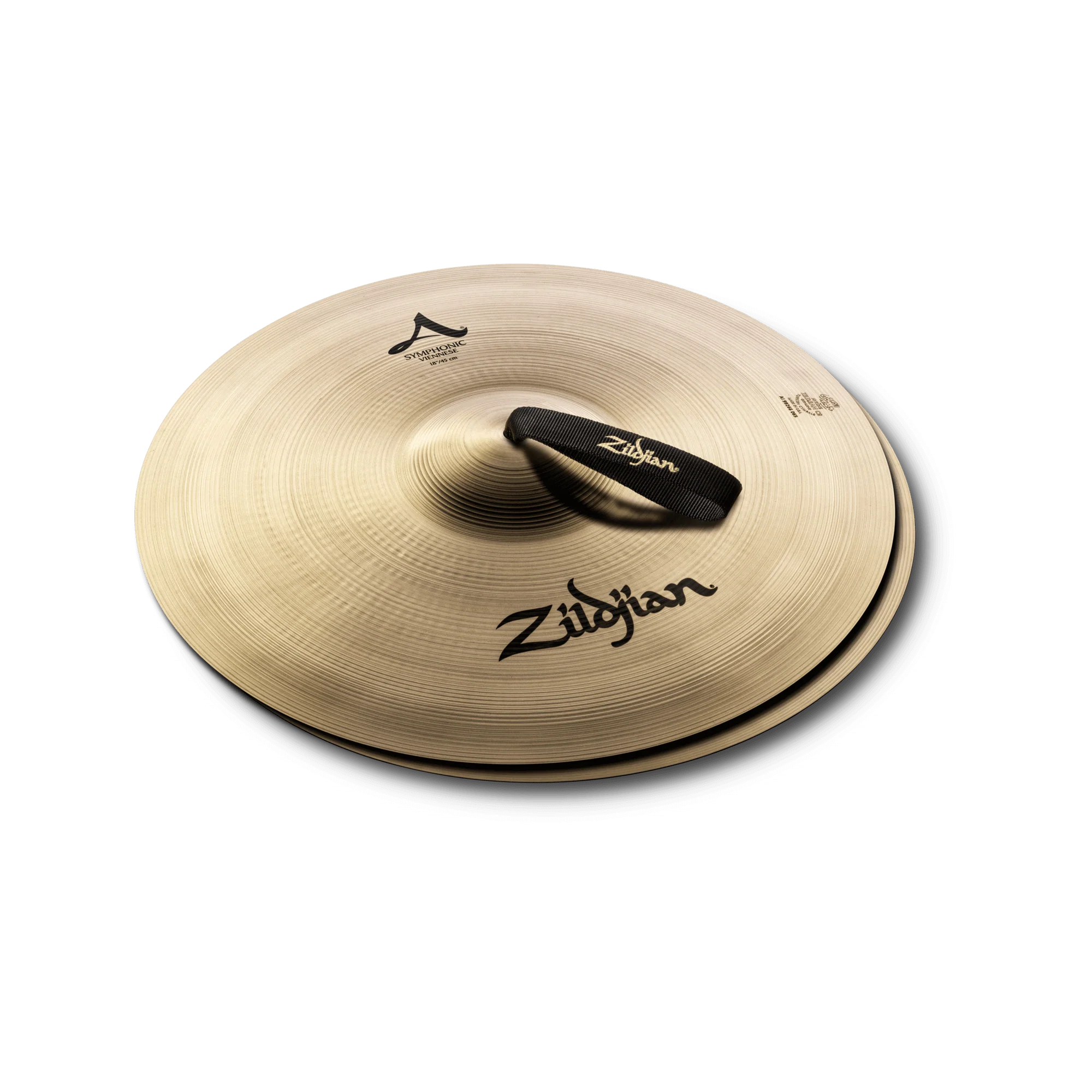 A Zildjian Symphonic Viennese Tone - Pairs - Image 5