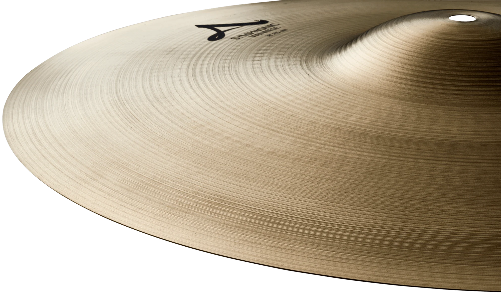A Zildjian Symphonic Viennese Tone - Pairs - Image 8